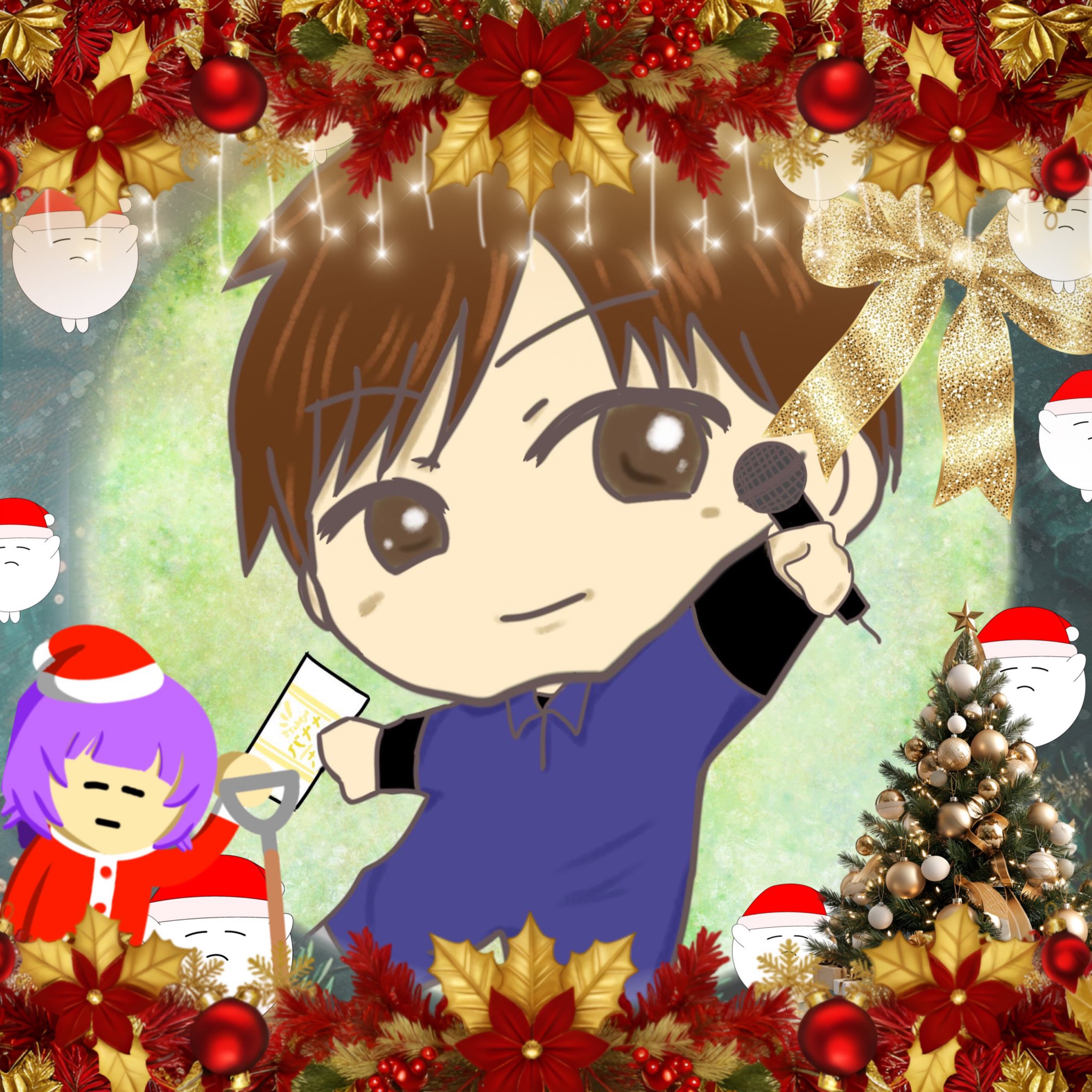 バナナボート(「ε:)_‪🌱‬