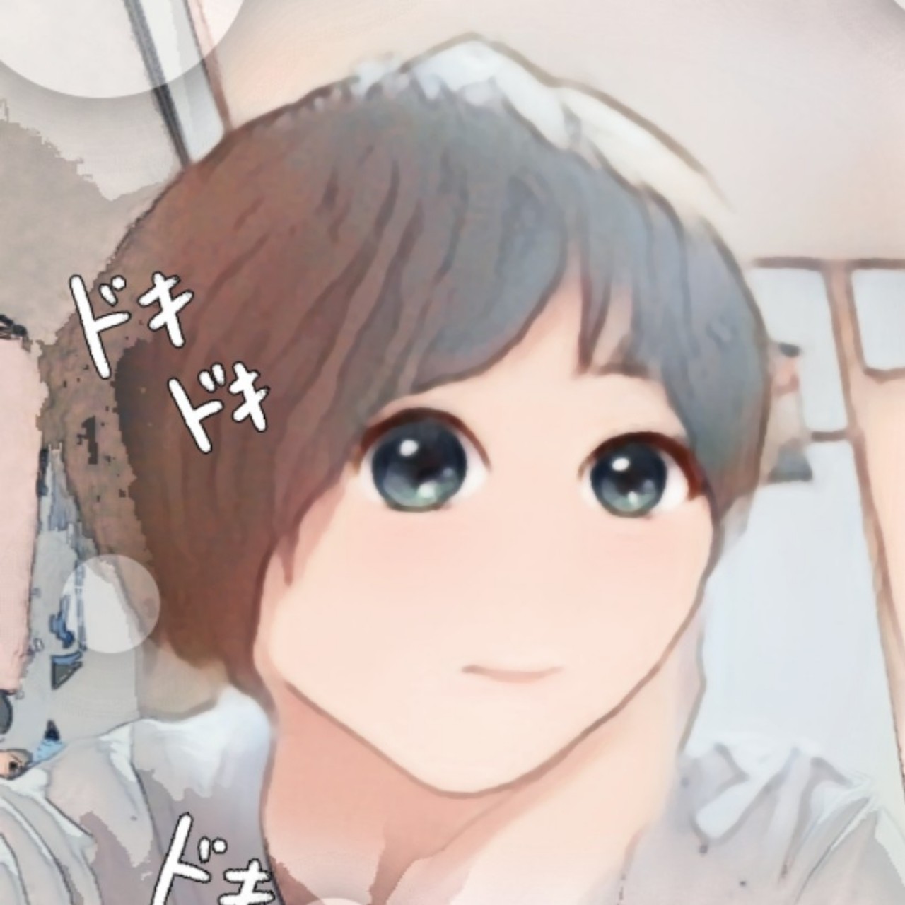 アニメ銀魂ハタ皇子