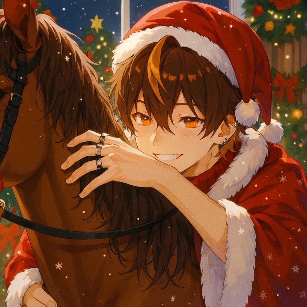 🐴ウオッカñª𐂃 ⋆@CAST