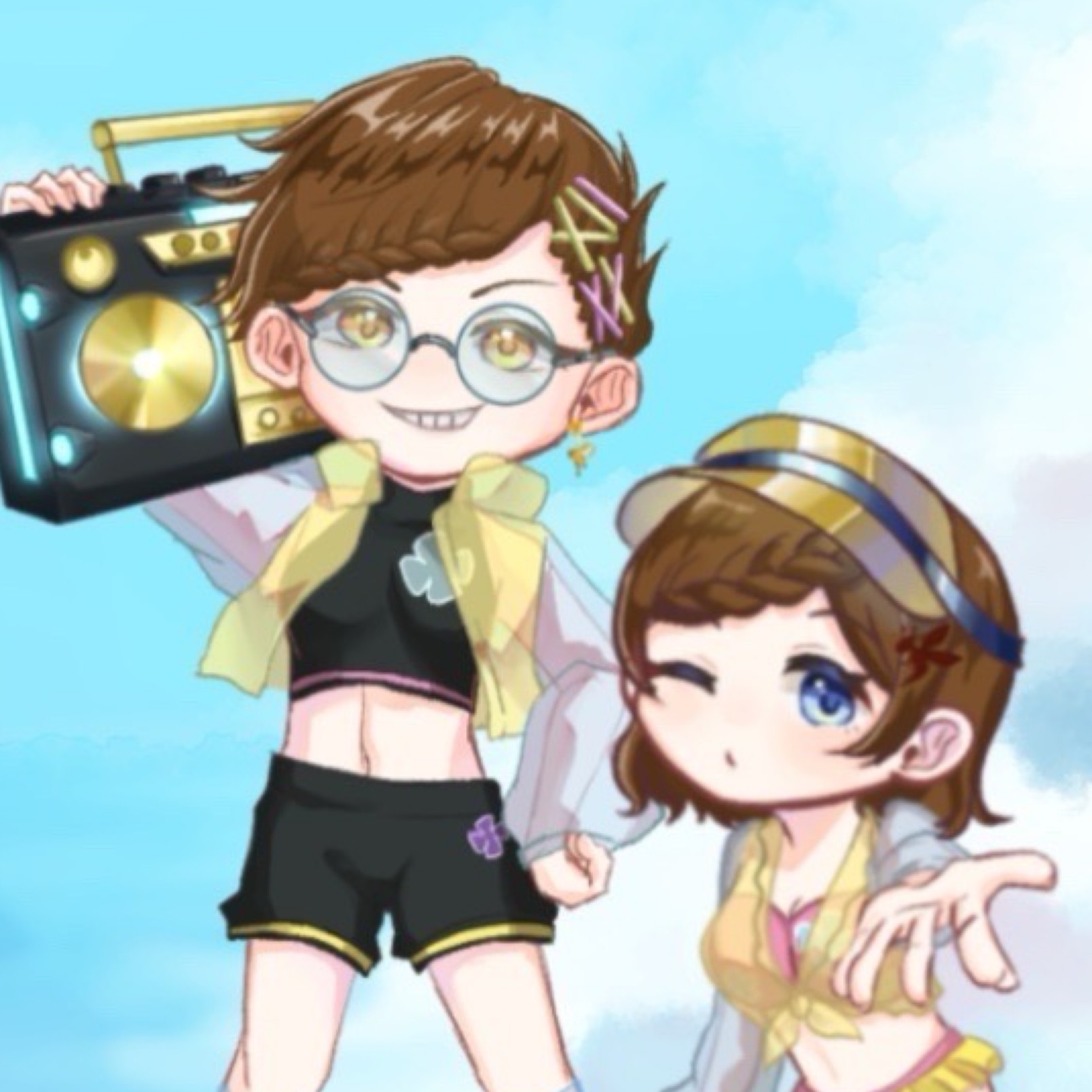 🍻🐝鉢出響／はちいでひびき☽𓃺