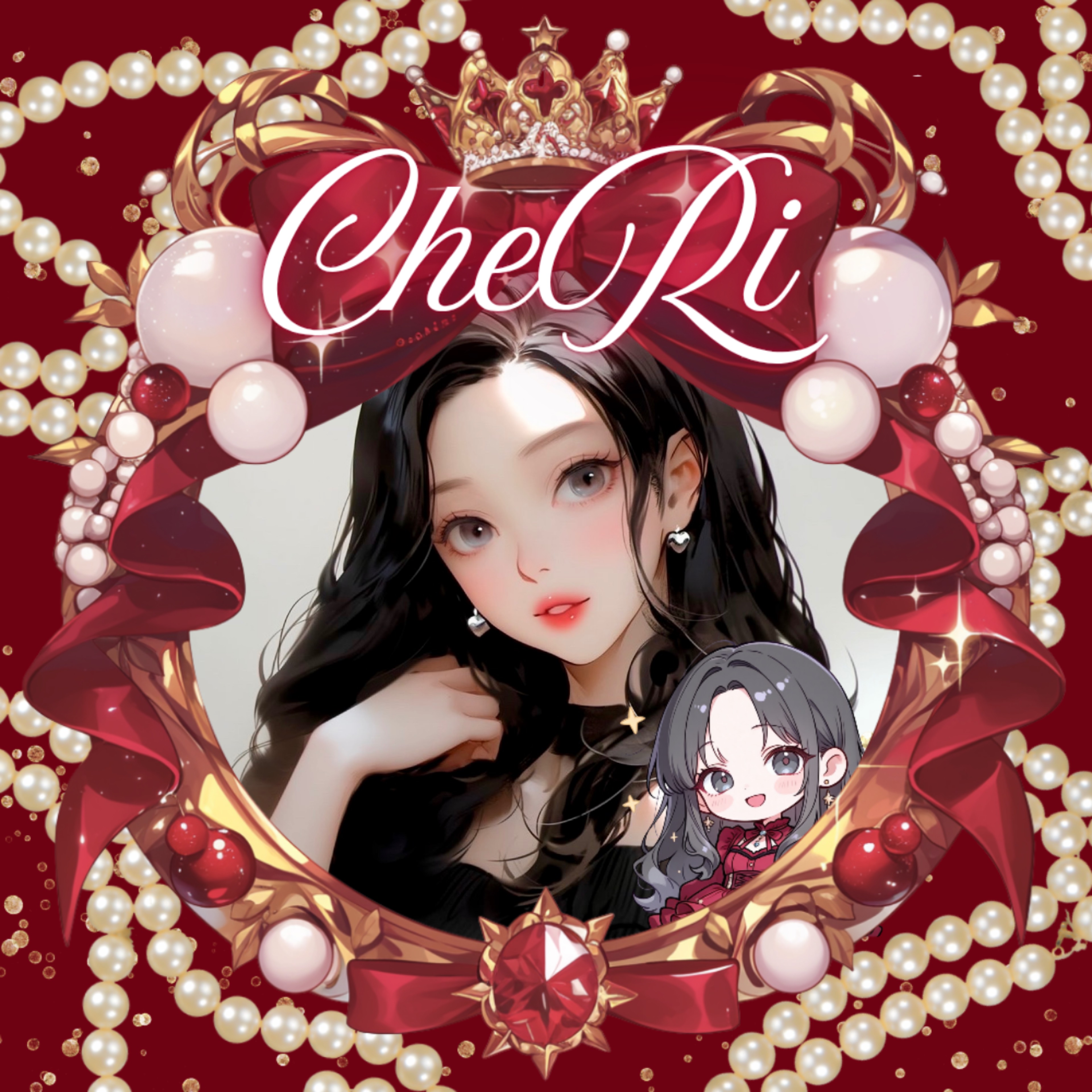 🍒ྀི CheRi (ちぇり)