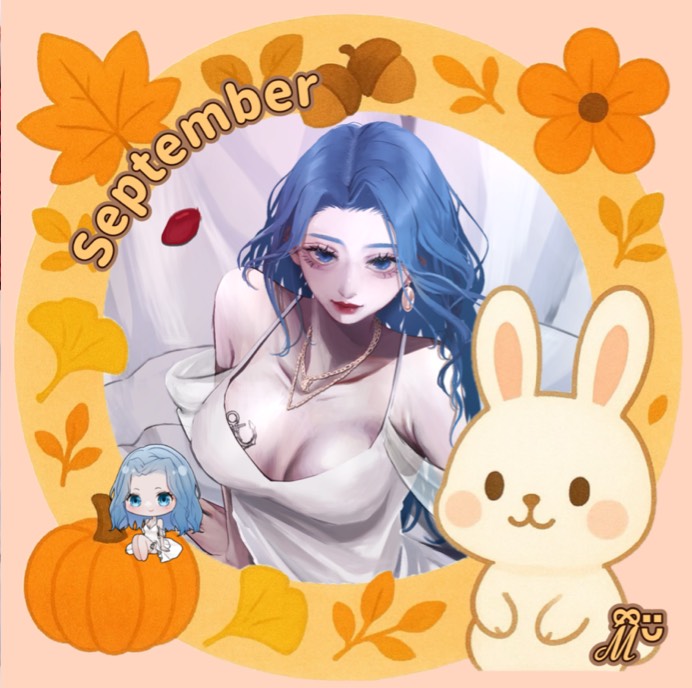 ℳྀིᵕ̈麻凛-ﾏﾘﾝ-