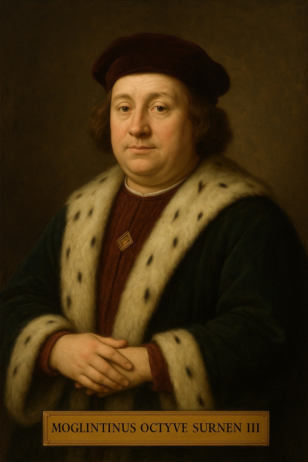 モグリンティヌス三世