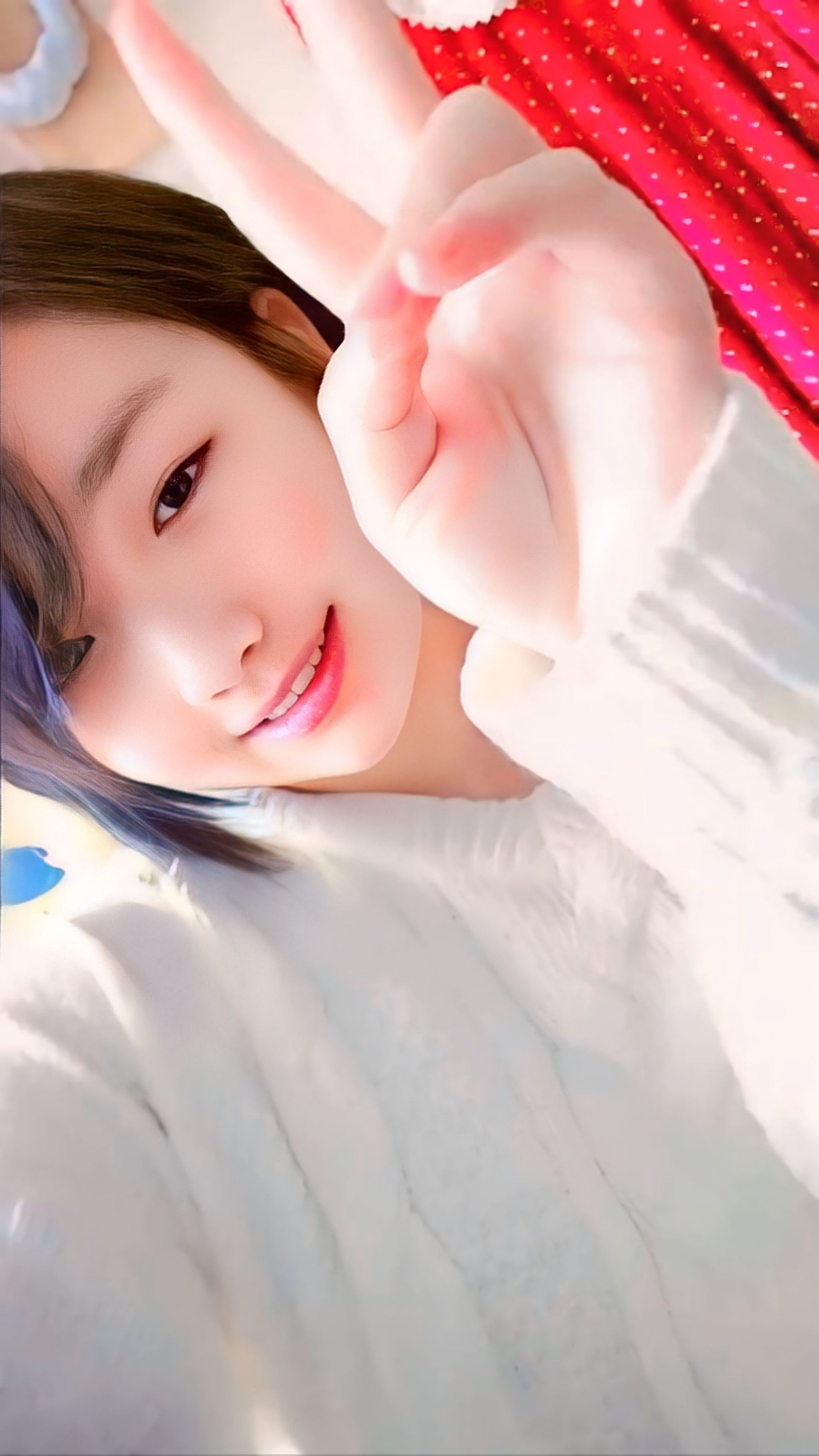 ᥫᩣ 姫森ちあきᥫᩣ ✓⃝