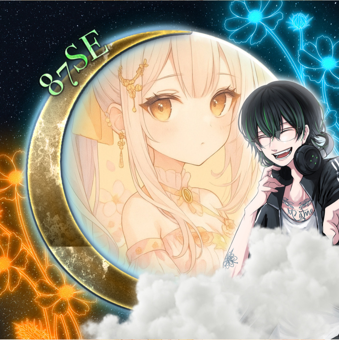 さーちゃん⁸⁷𝆧.