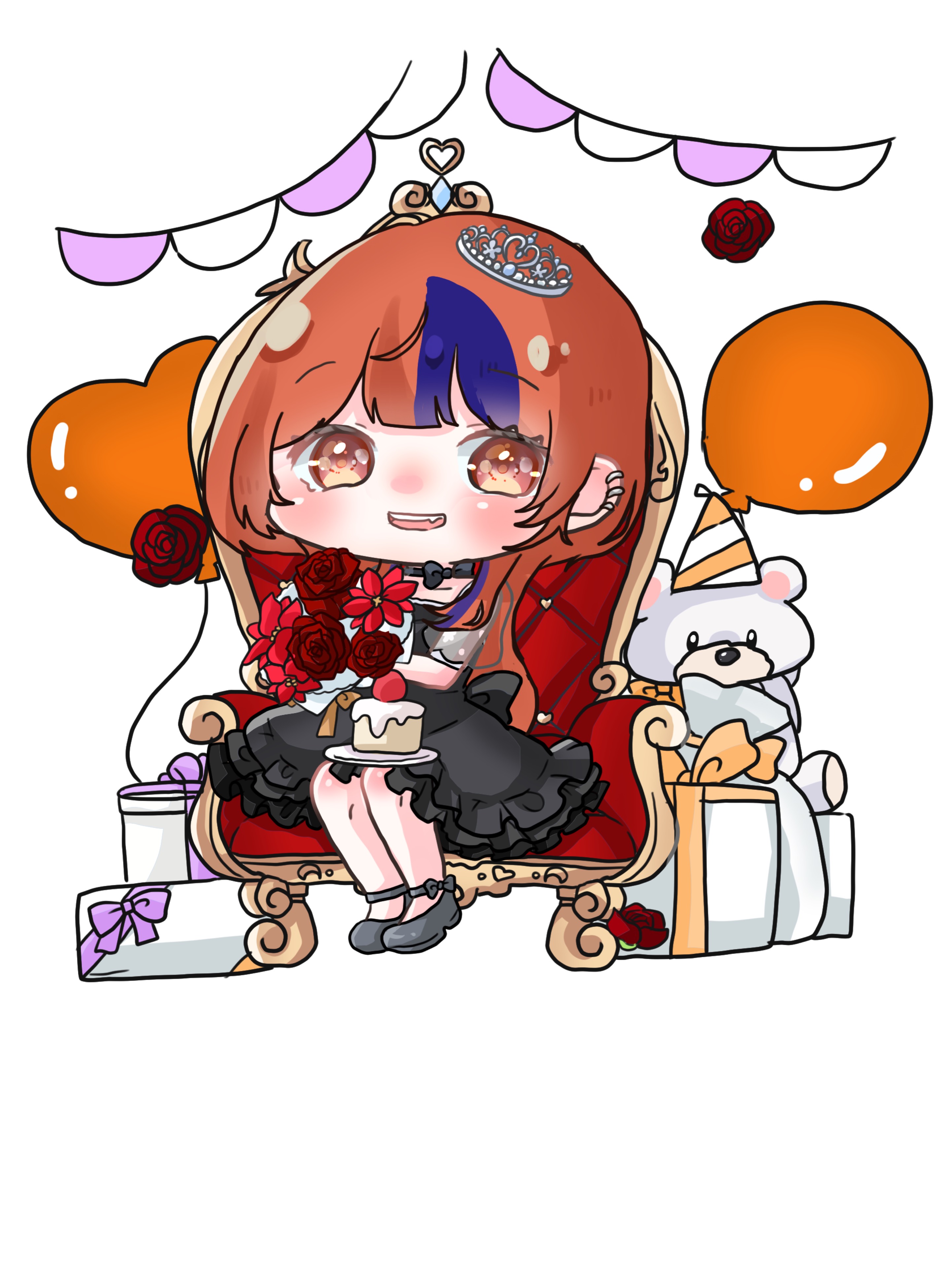 🕸ᦓ⋆ ࣪  しちゃ