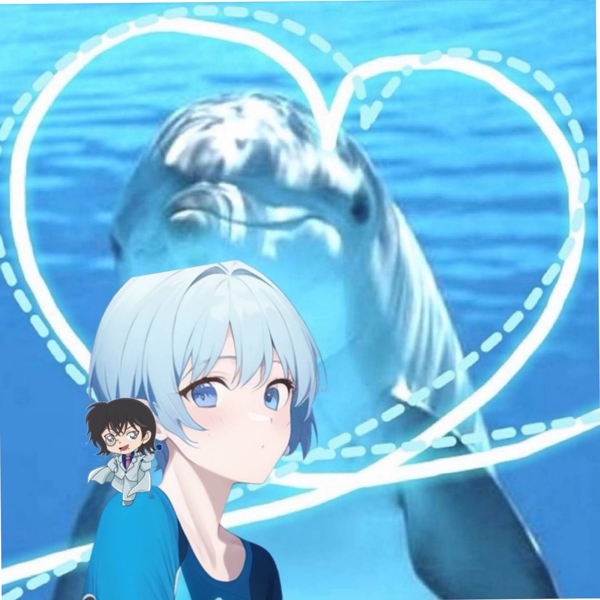 いるか@マイペース  Y⃞̤̺*❅·̩͙