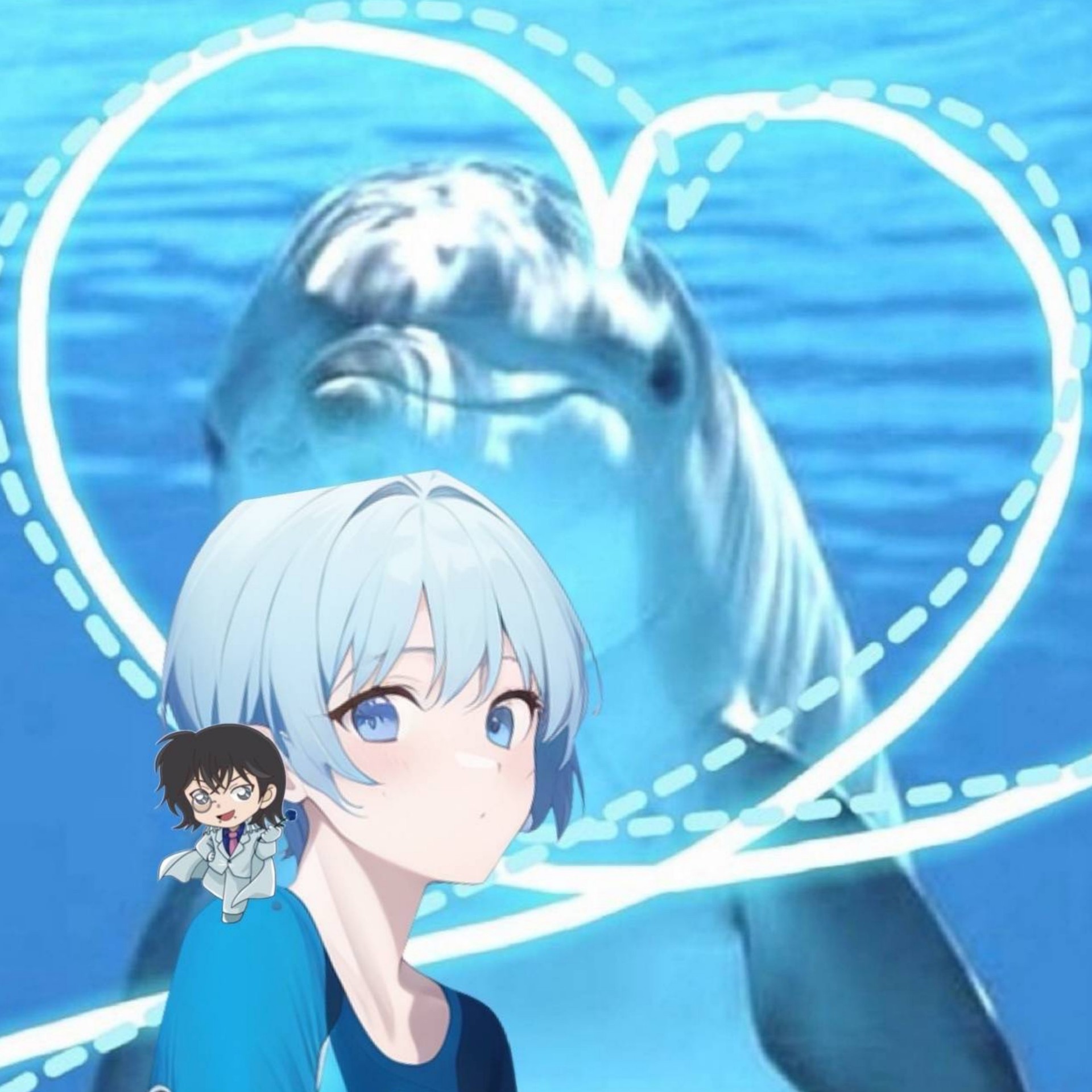 いるか@マイペース  Y⃞̤̺*❅·̩͙