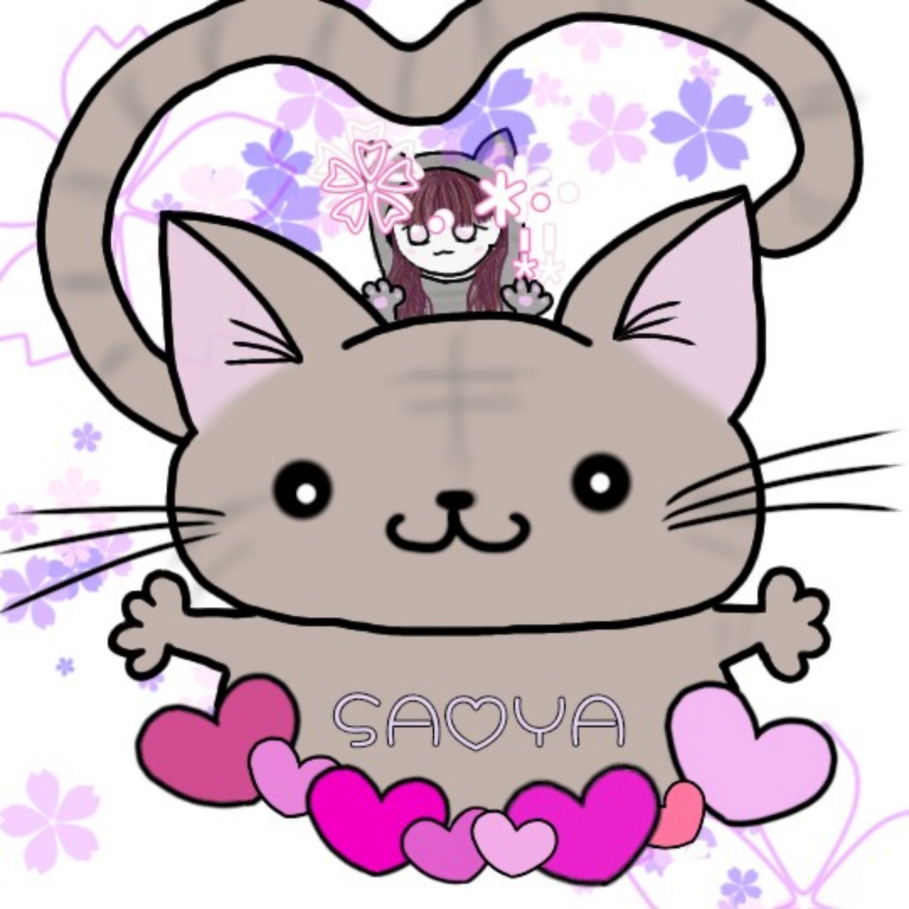 🐾§ଓさあやー❀.*·̩͙‬