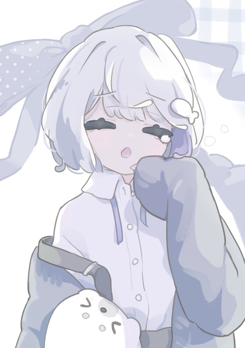 き ょ も @ねむいこ