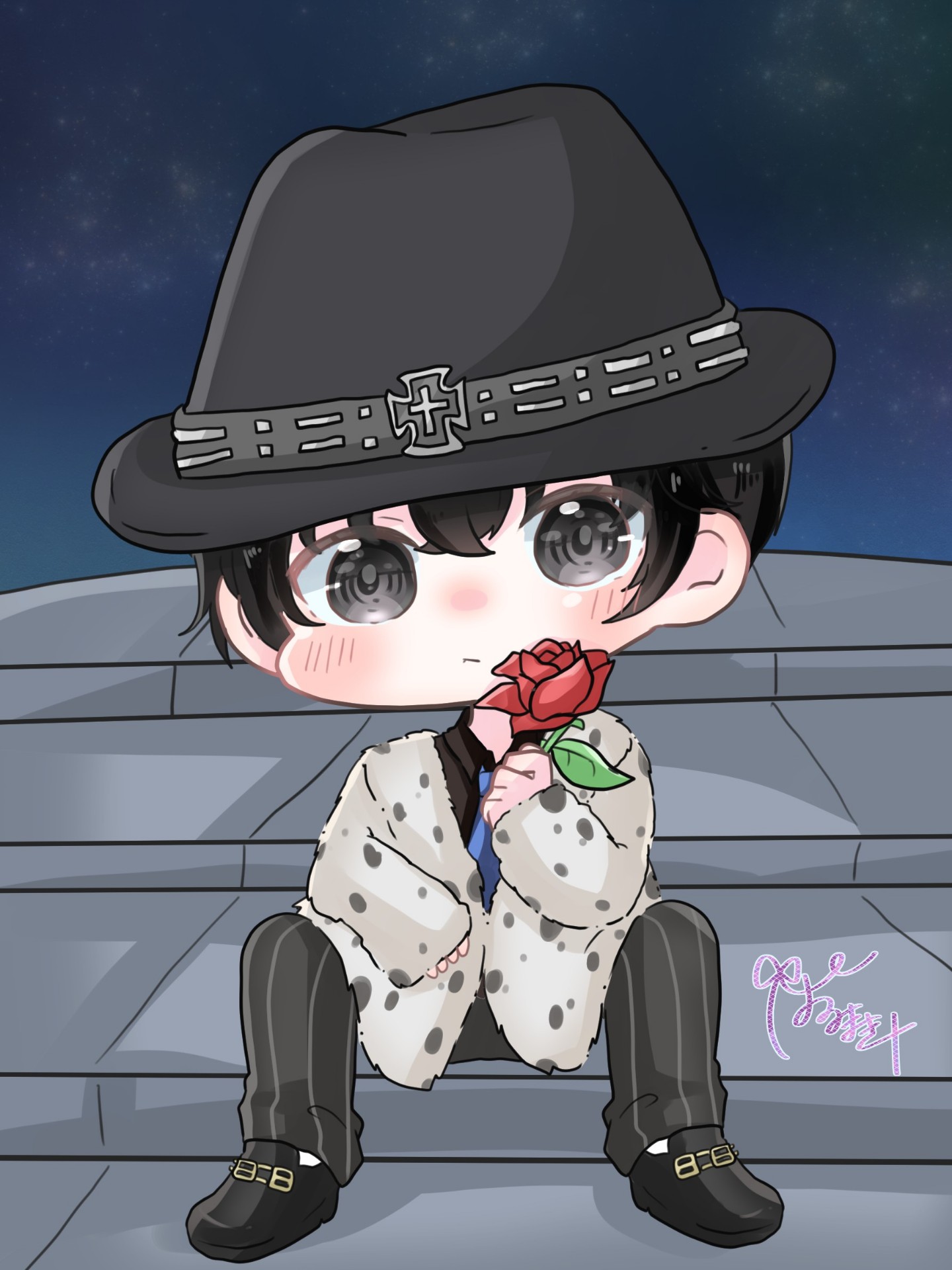 りきゅたん@もぐりすと