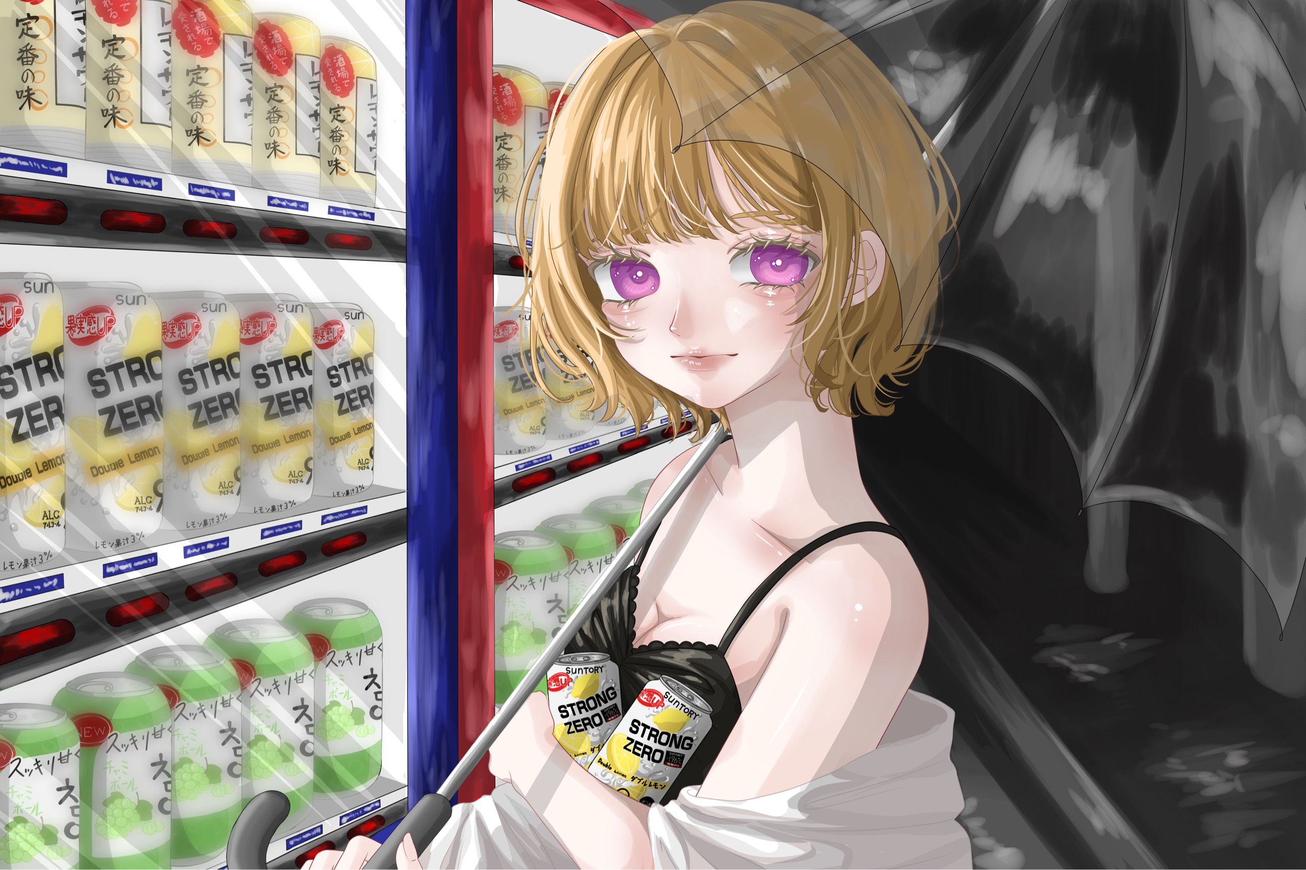 ☔️un -ｼﾞｭﾝ-《爆酒愛好会》