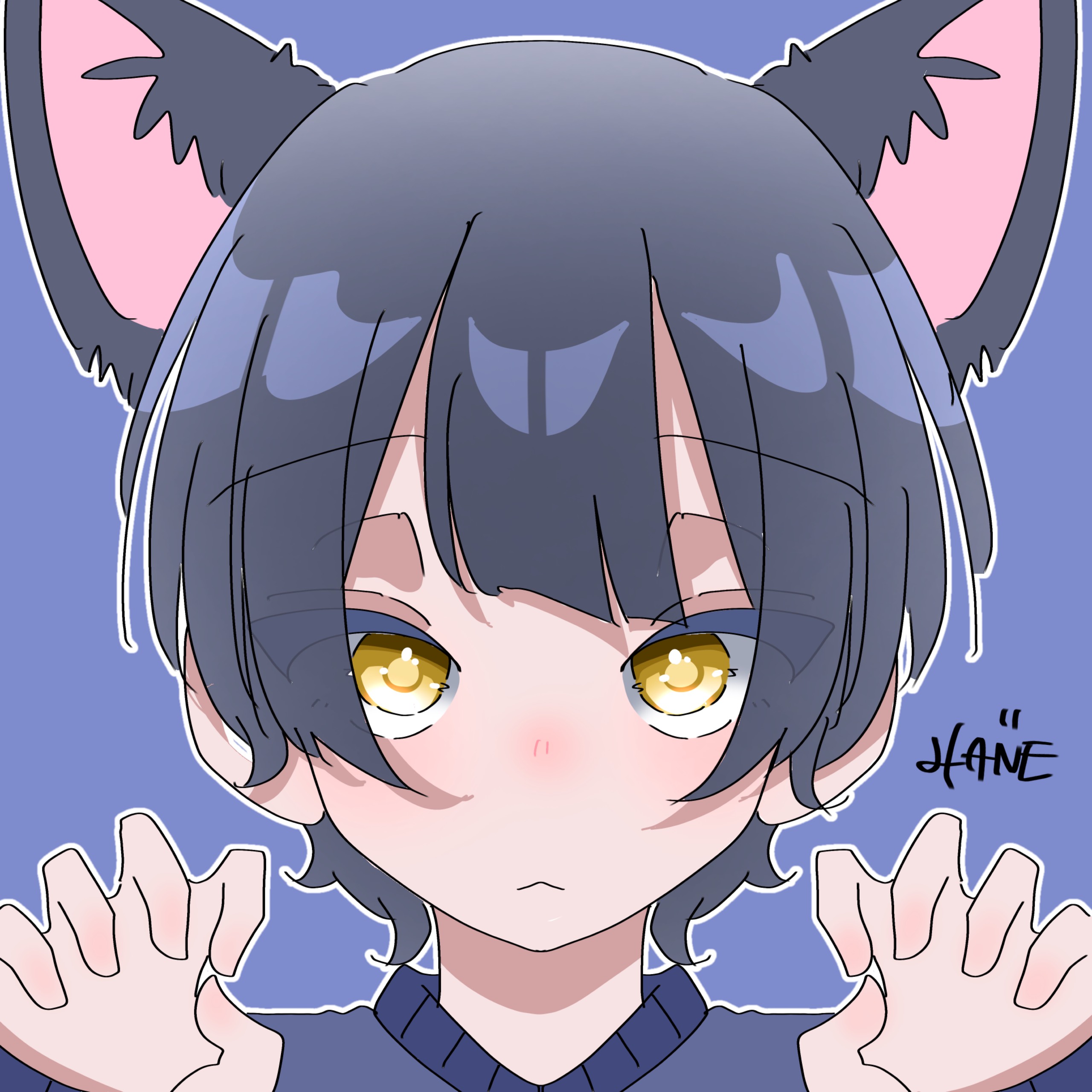 夜月 はね@案の定低浮上