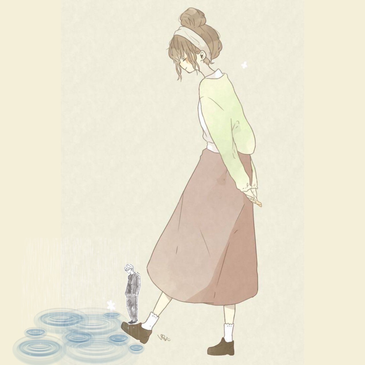 ೫̥͙ೃ⋆.一椛