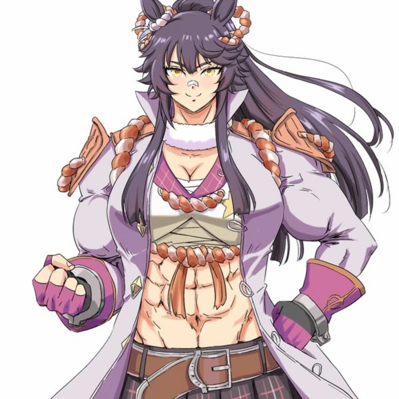 湊斗 光流(みなと みつる)
