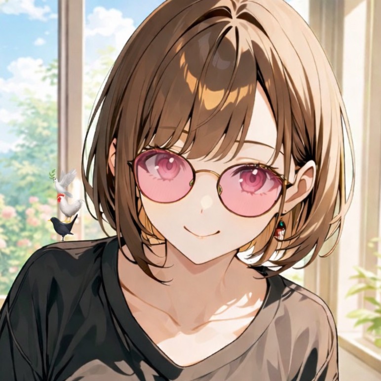 ましろだよー。