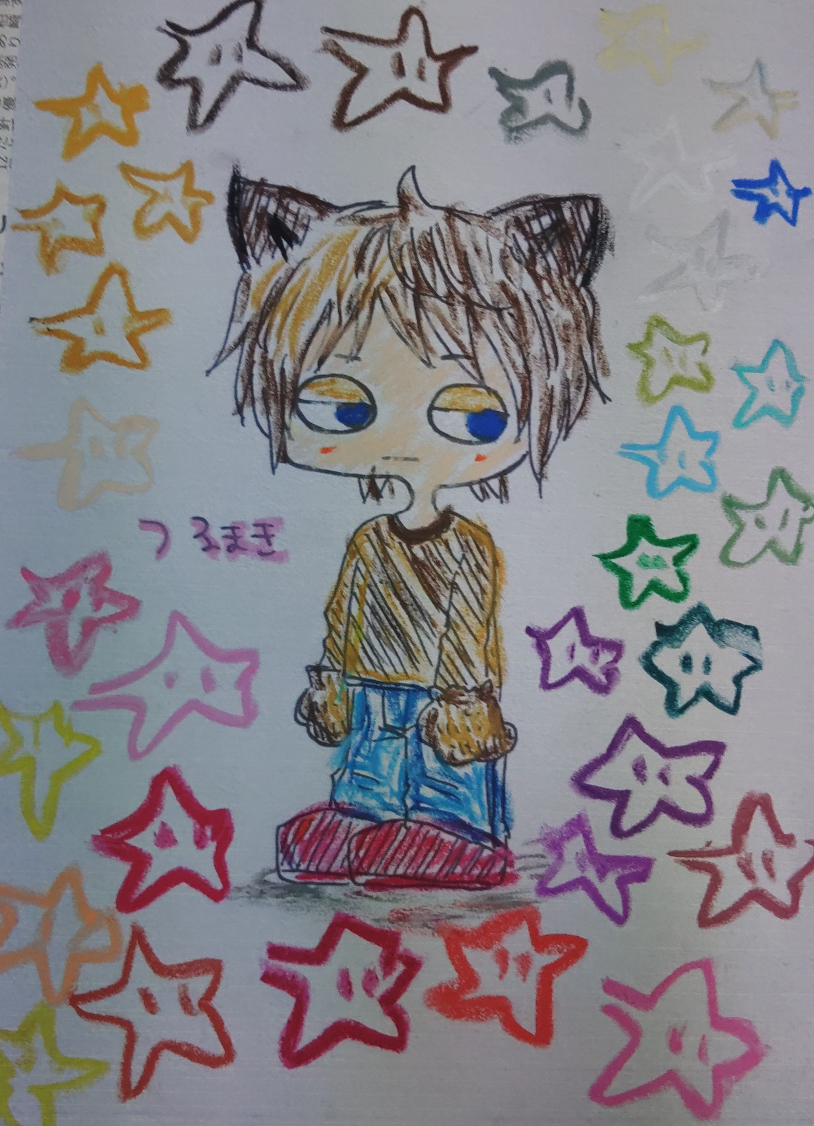 つるまき配達中@うたげき脚本