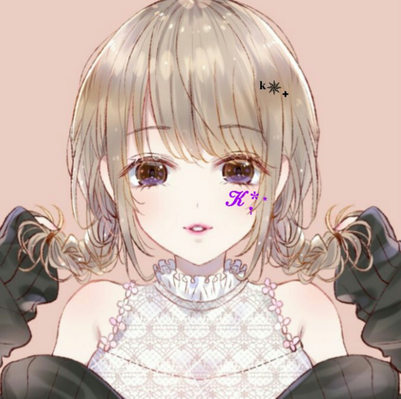  華~ﾊﾅ~ ᵏ✵₊