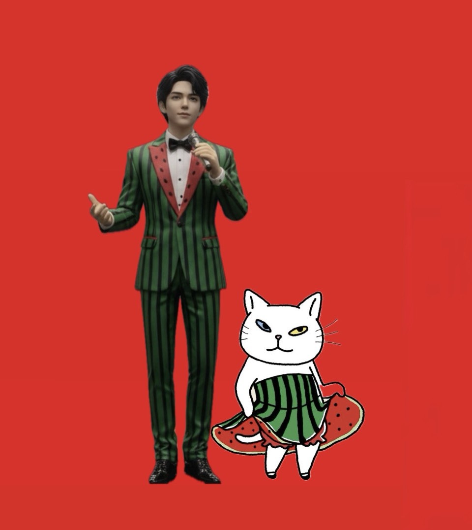 Spica❁⃘*.ﾟ🍉にゃーどる