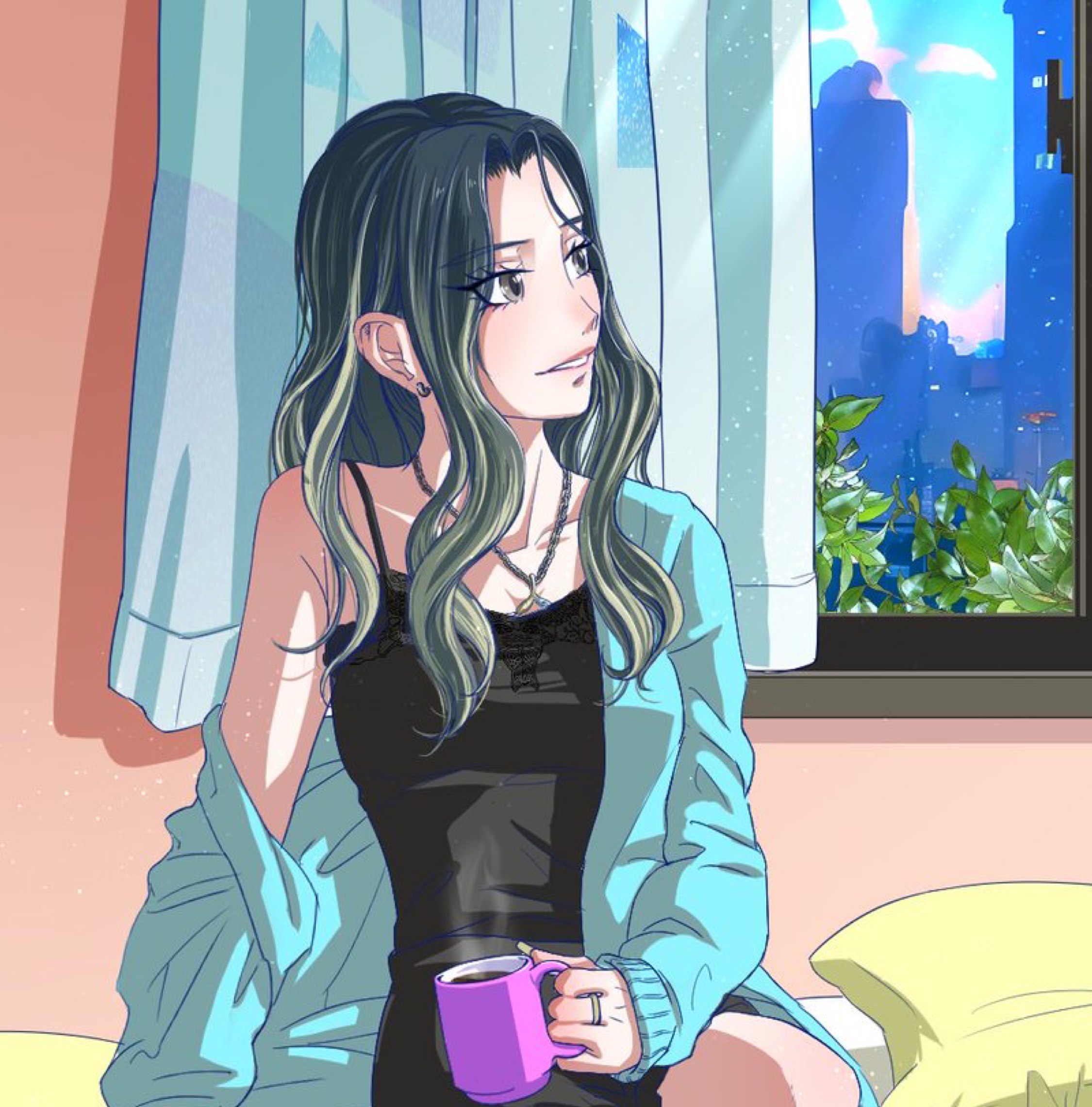 🫧⋆͛ Saori@推されnight12