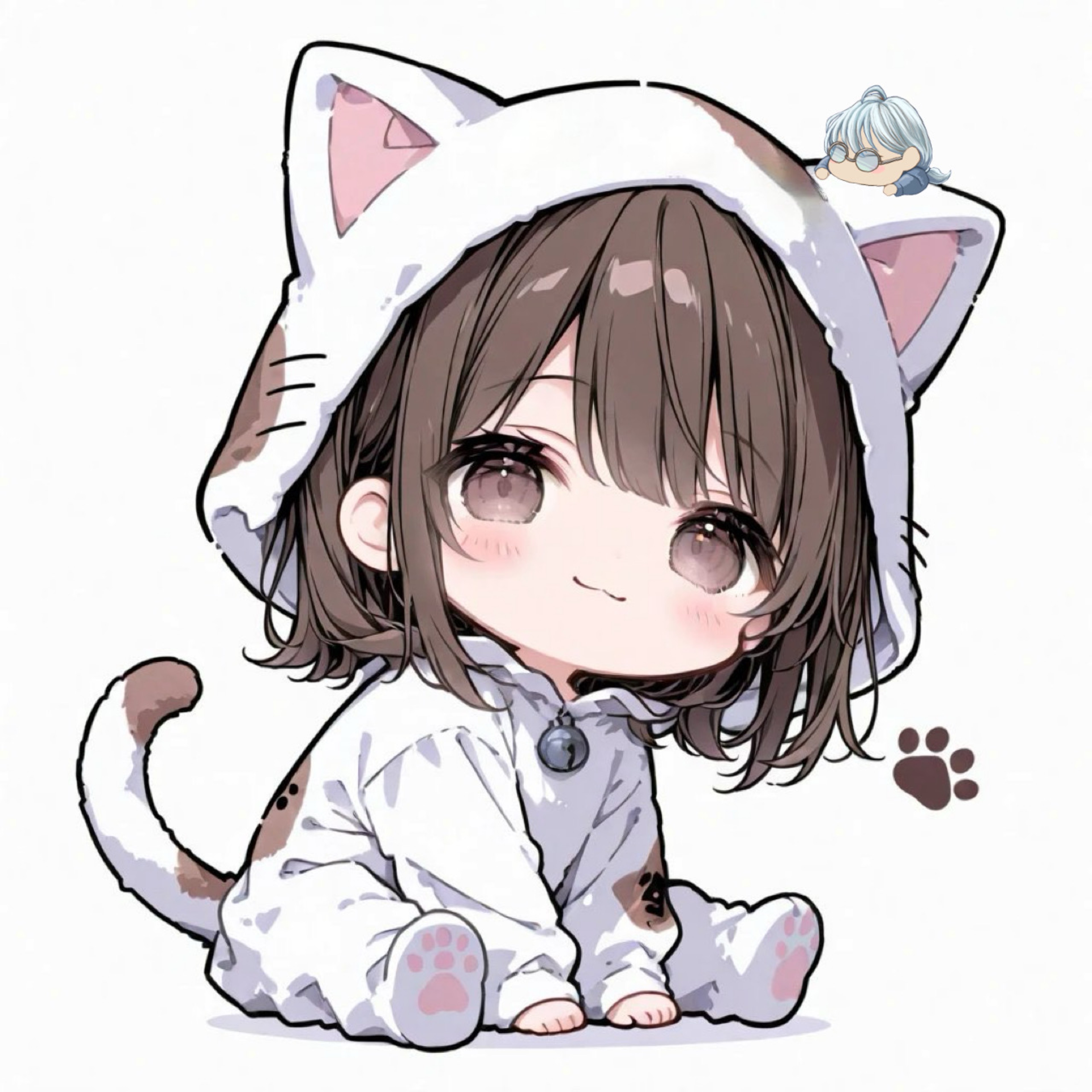 𖠚‪✿‬ᐝかぷちーの