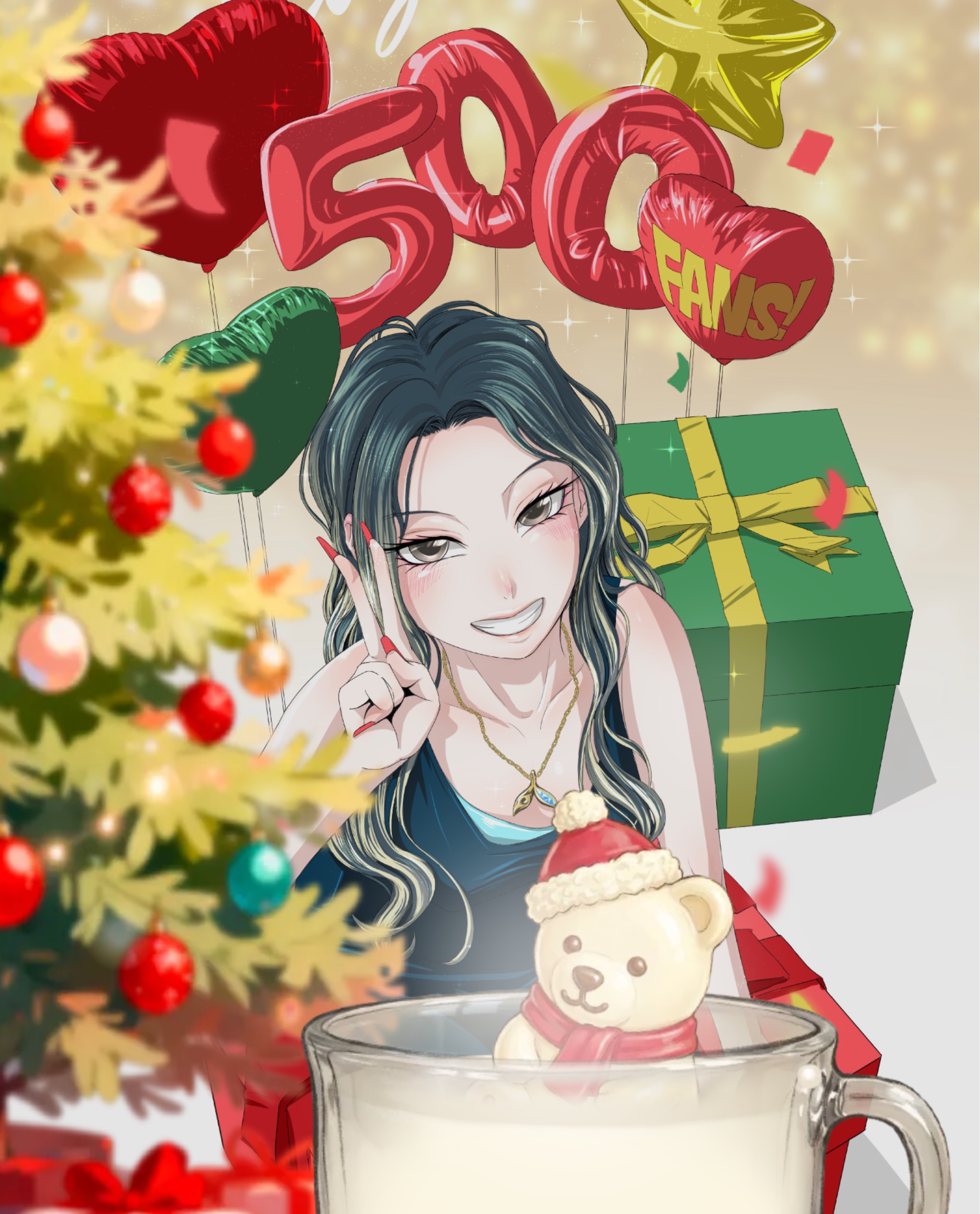 🫧⋆͛ Saori@🥂CAST🆙🎄