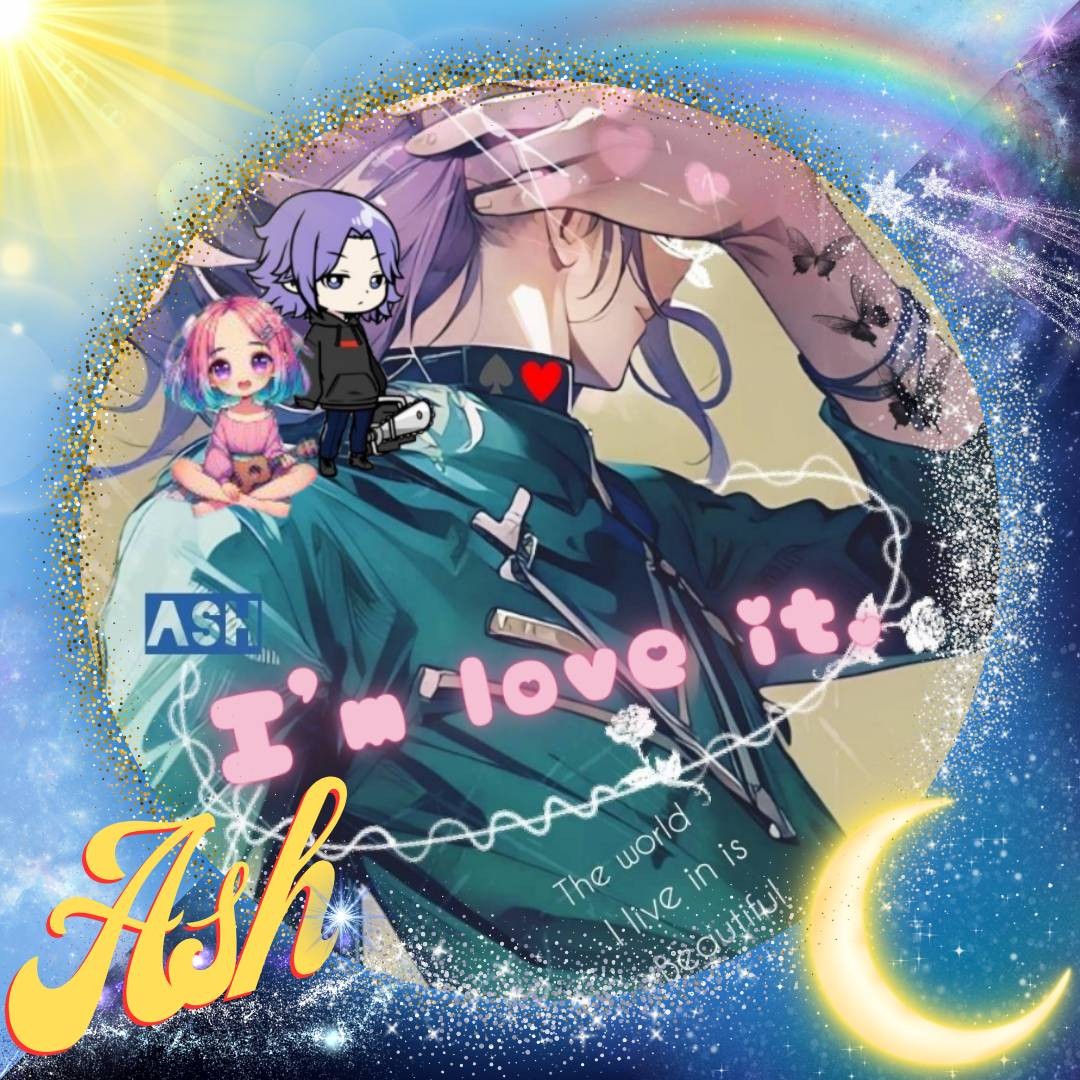 🍁*･♠愛種♥.*🌾《♦