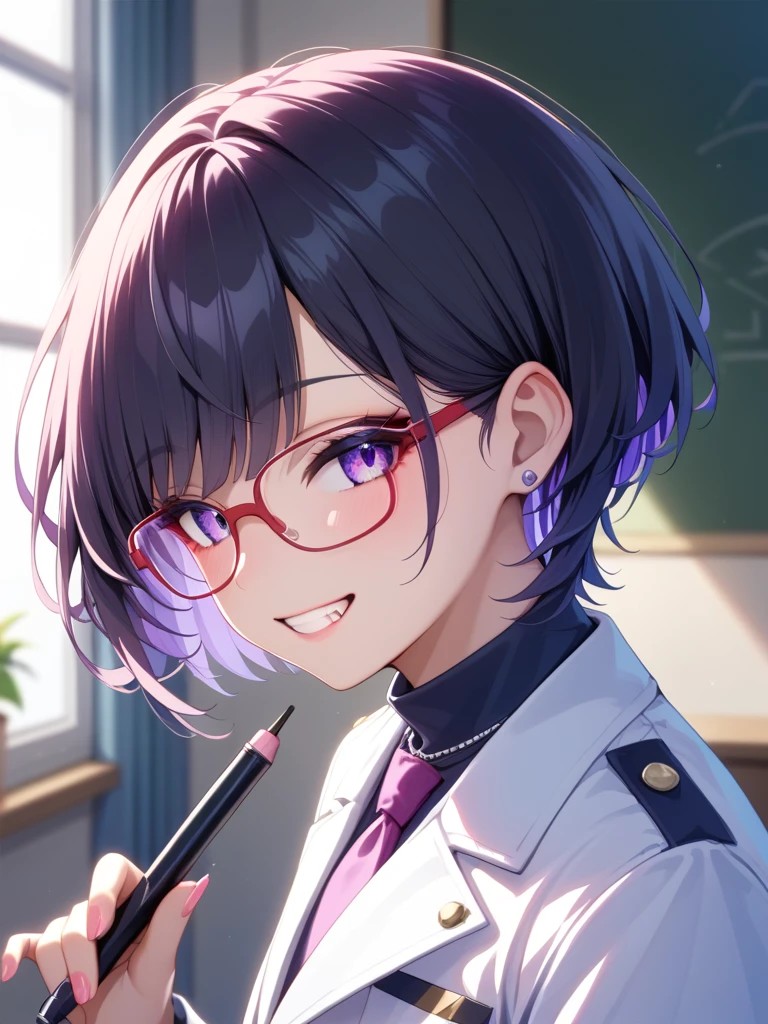 ✒️狂気は観察の副作用。ｱﾕｶﾜ·ｿﾞｴ