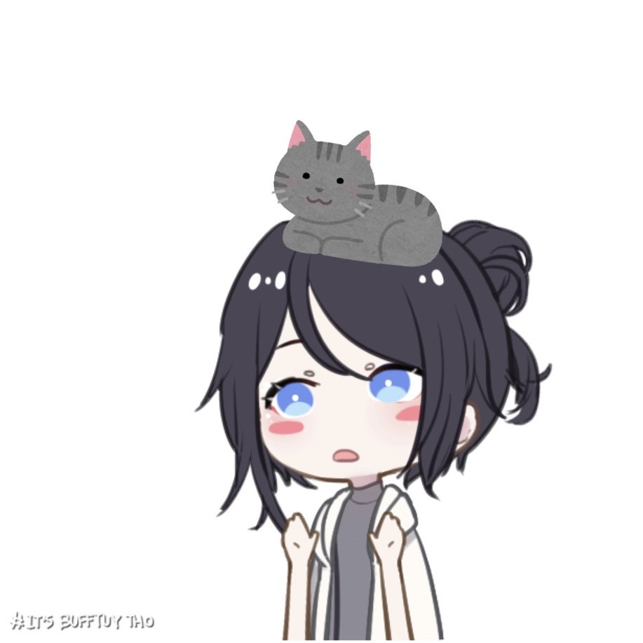 ちもな゜（かぶるすがた）