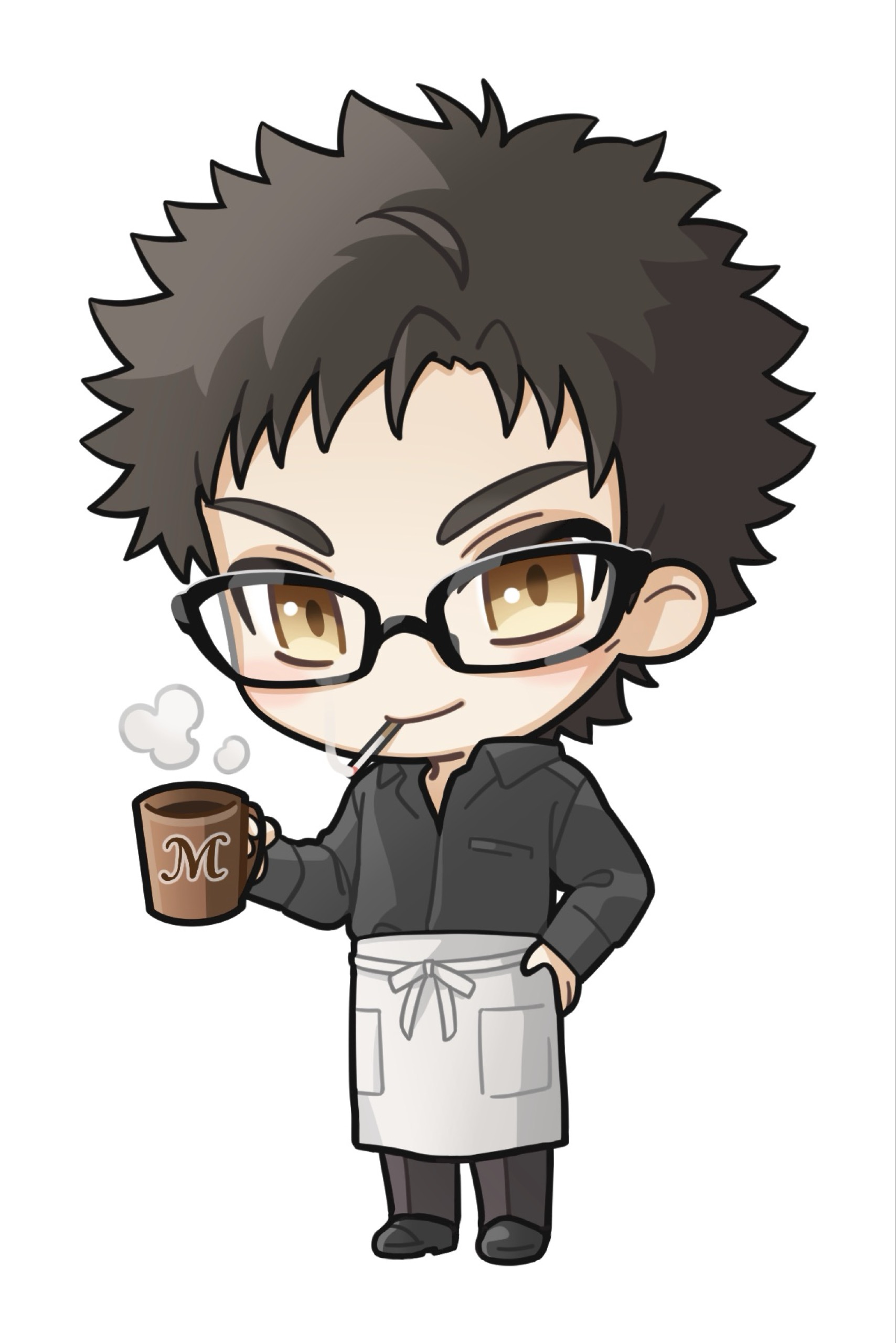 🅼୭ᐝ マダラ