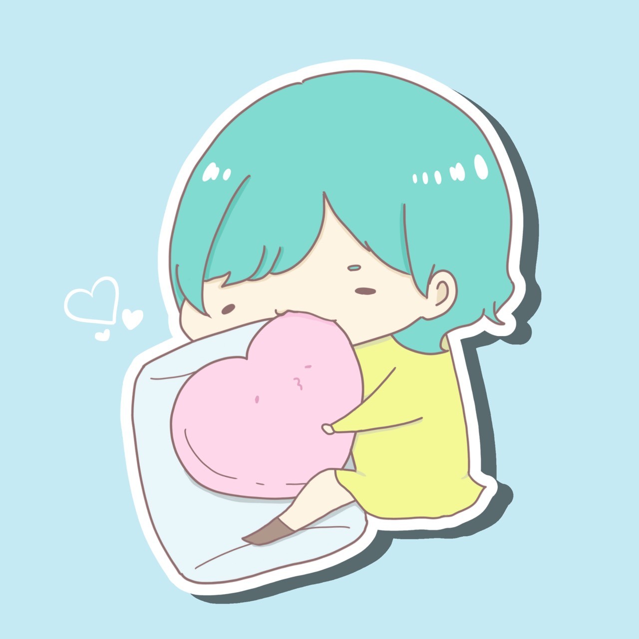 麺⃝᷉ˢそうめん✧CueAi