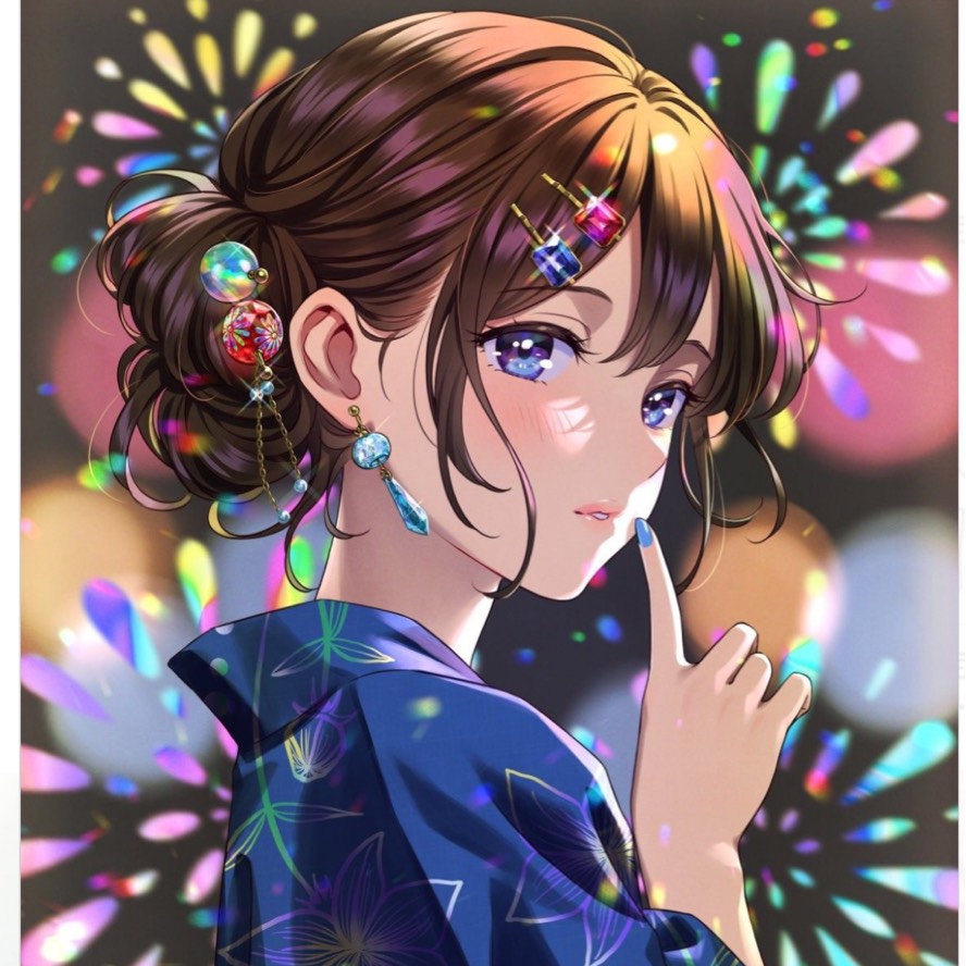 かざりん