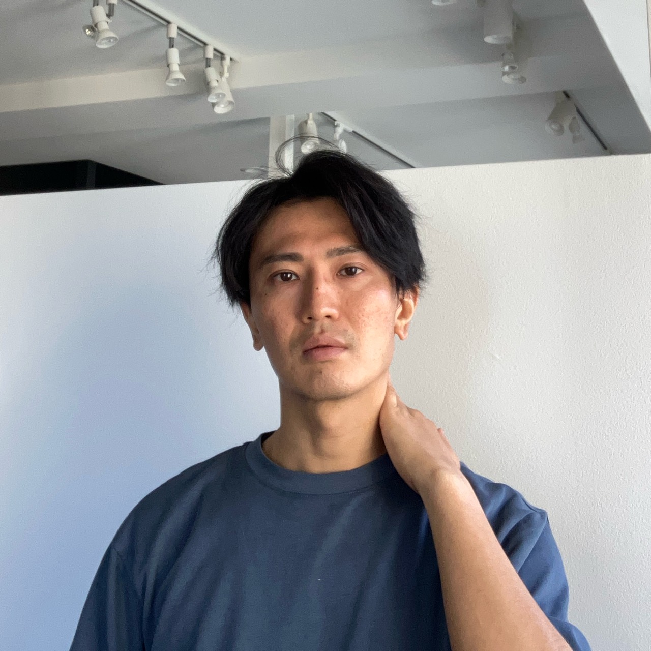 時代遅れのホタテ