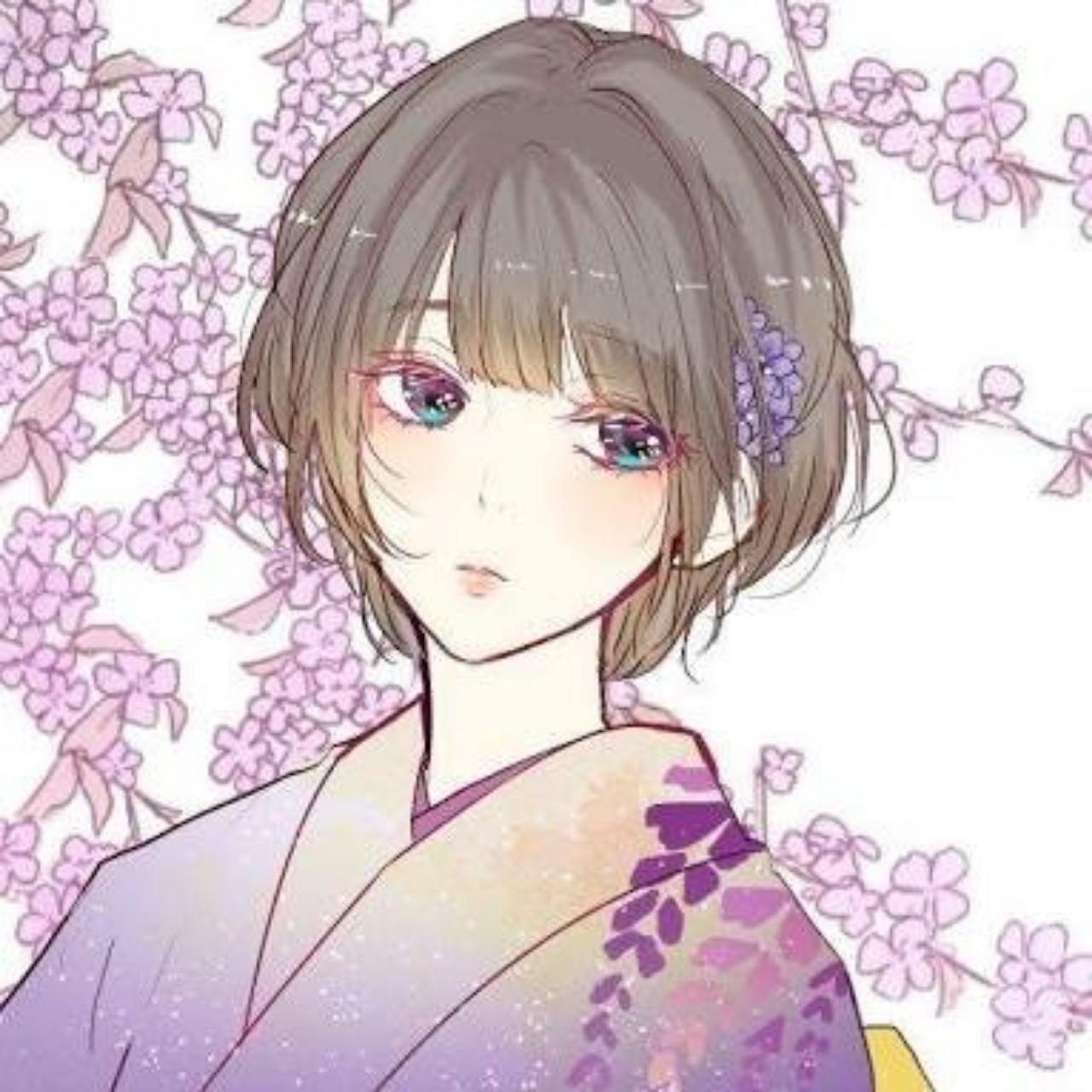 💜紫の遥礼【すみれ】➹