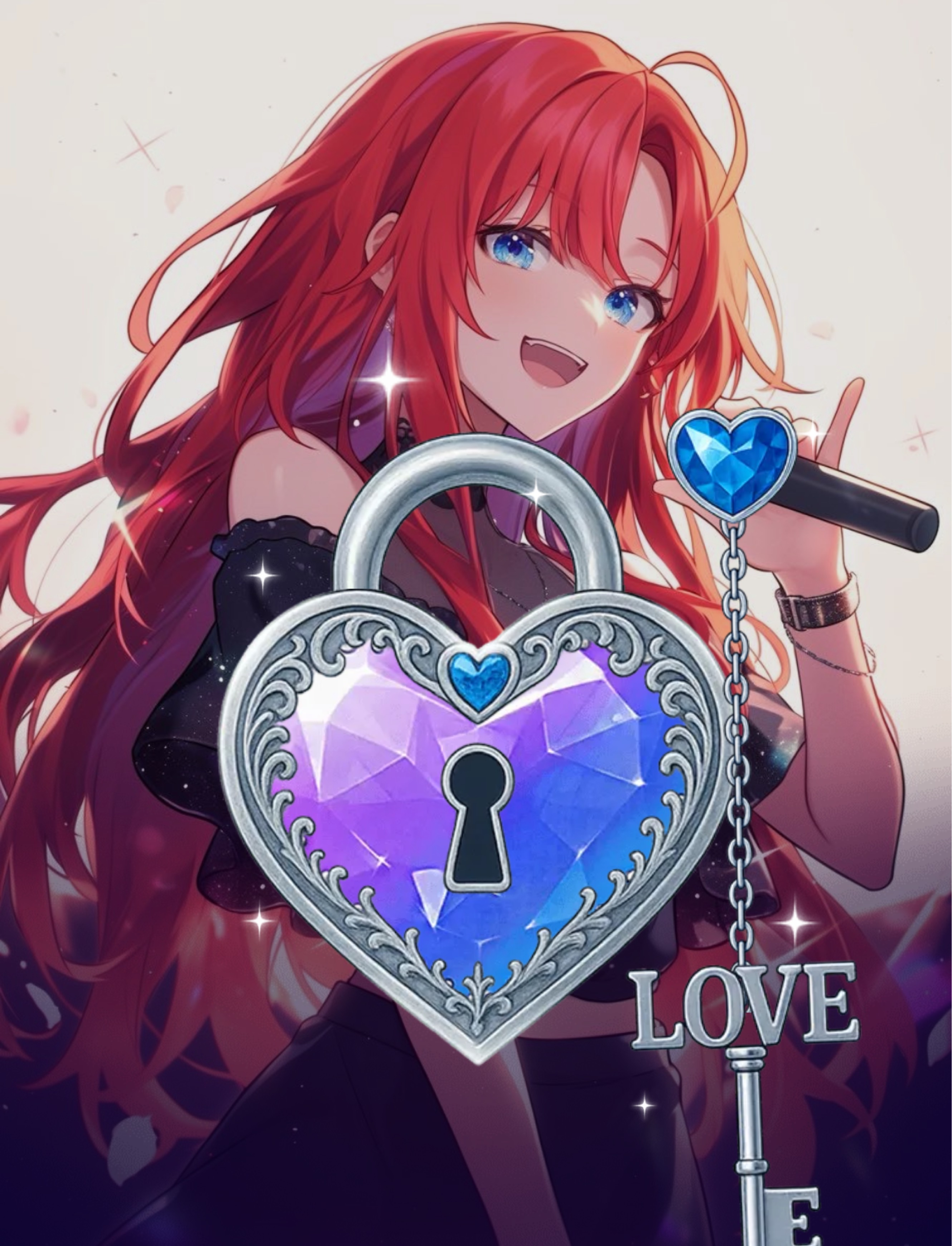 ℕ☪︎໋·̩͙️🩵ྀིなこ@極悪令嬢