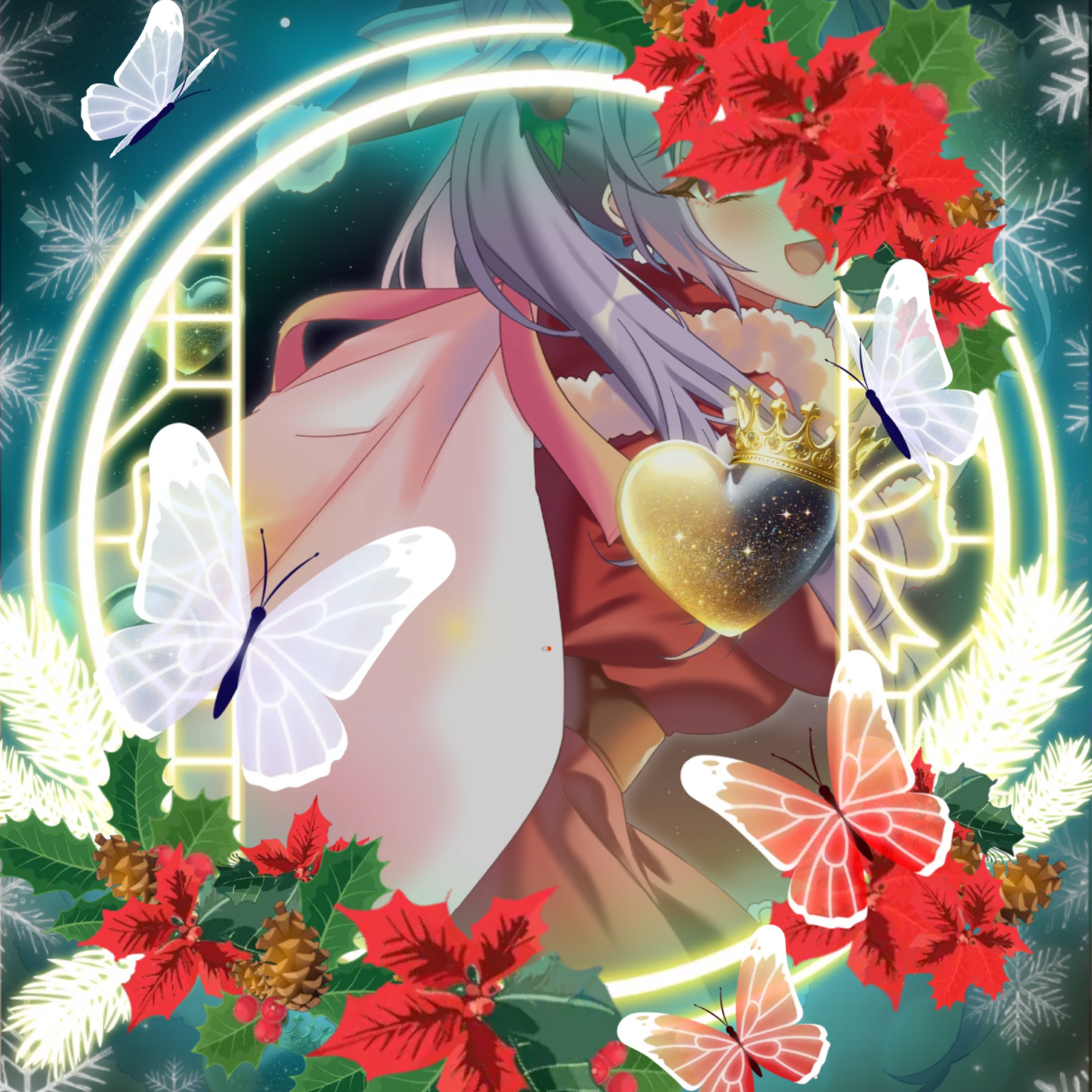 はなまる@ダダダダ天使CAST🆙