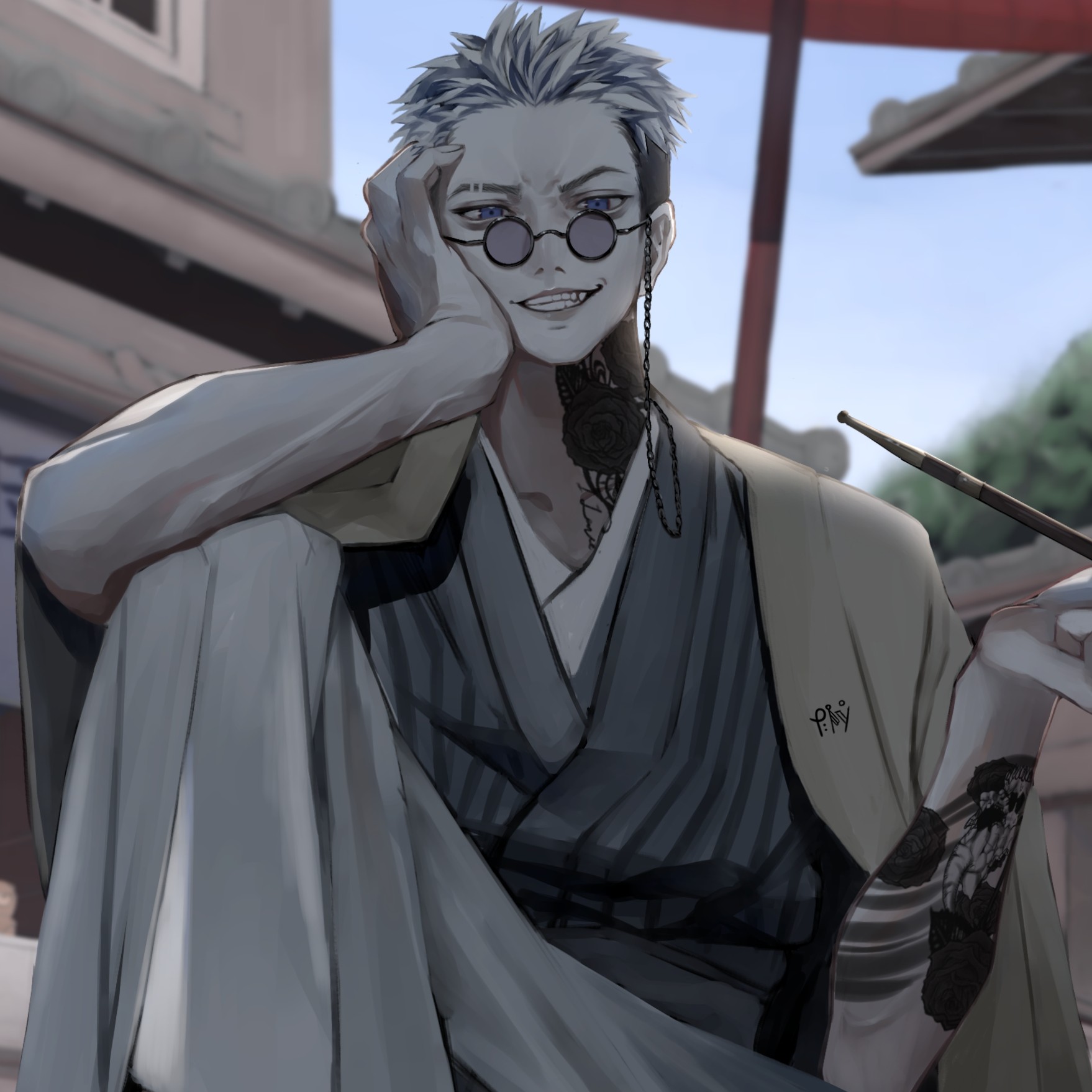 ꚪ𖠱 ぺい. ℽ̊