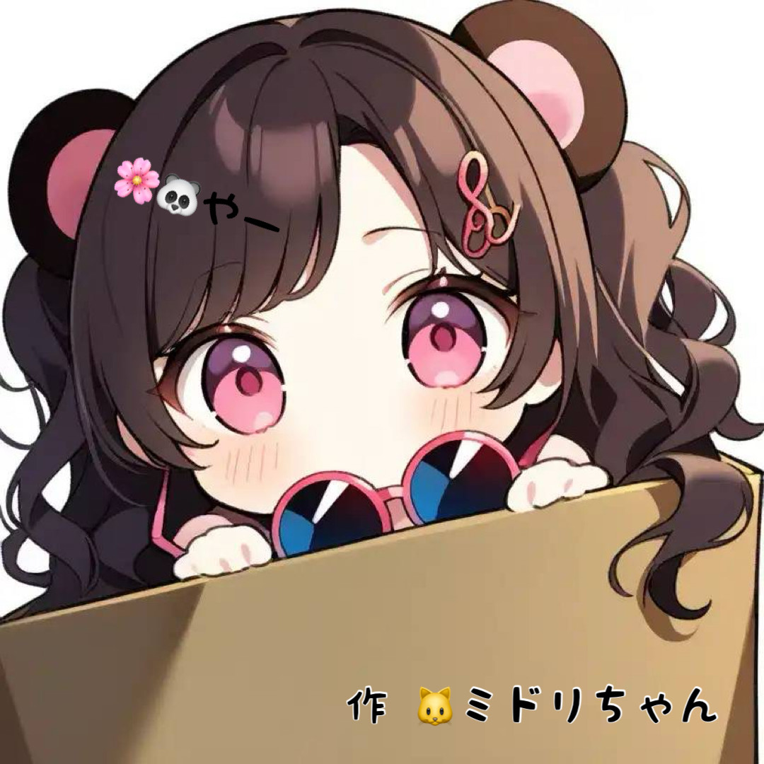 🌸🐼ྀི🐸³₃やー🐞