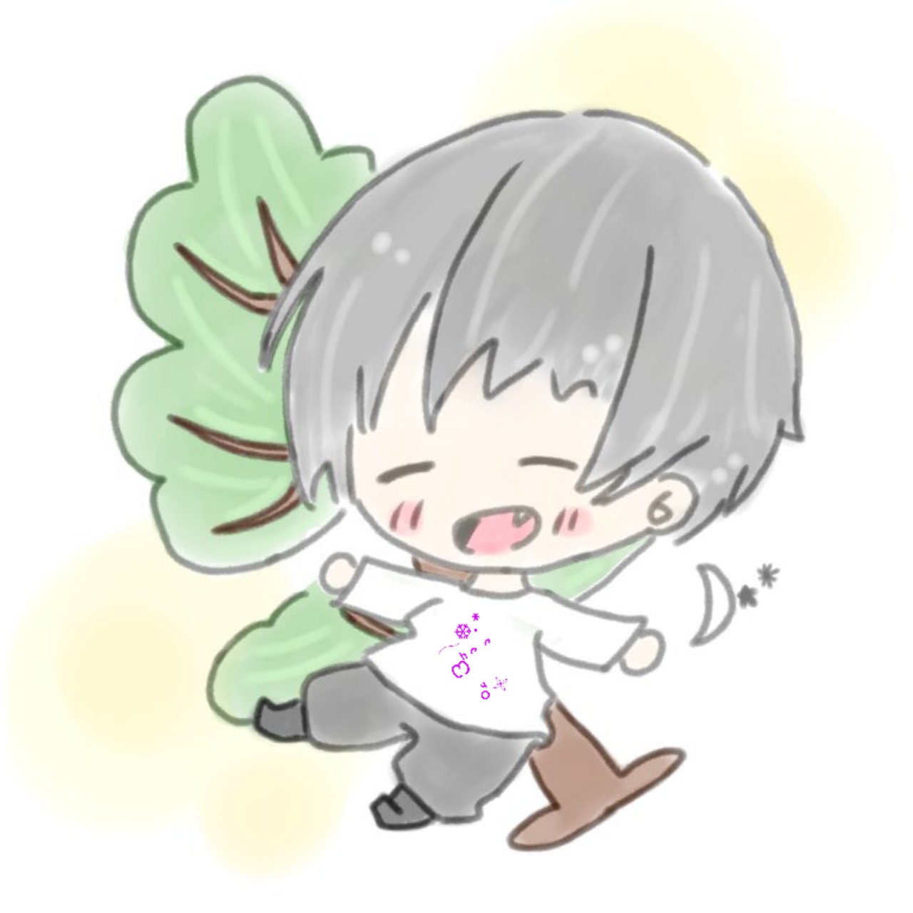 ☪︎.彩月𓂃❄︎.* ෆ ͪ՞ ՞