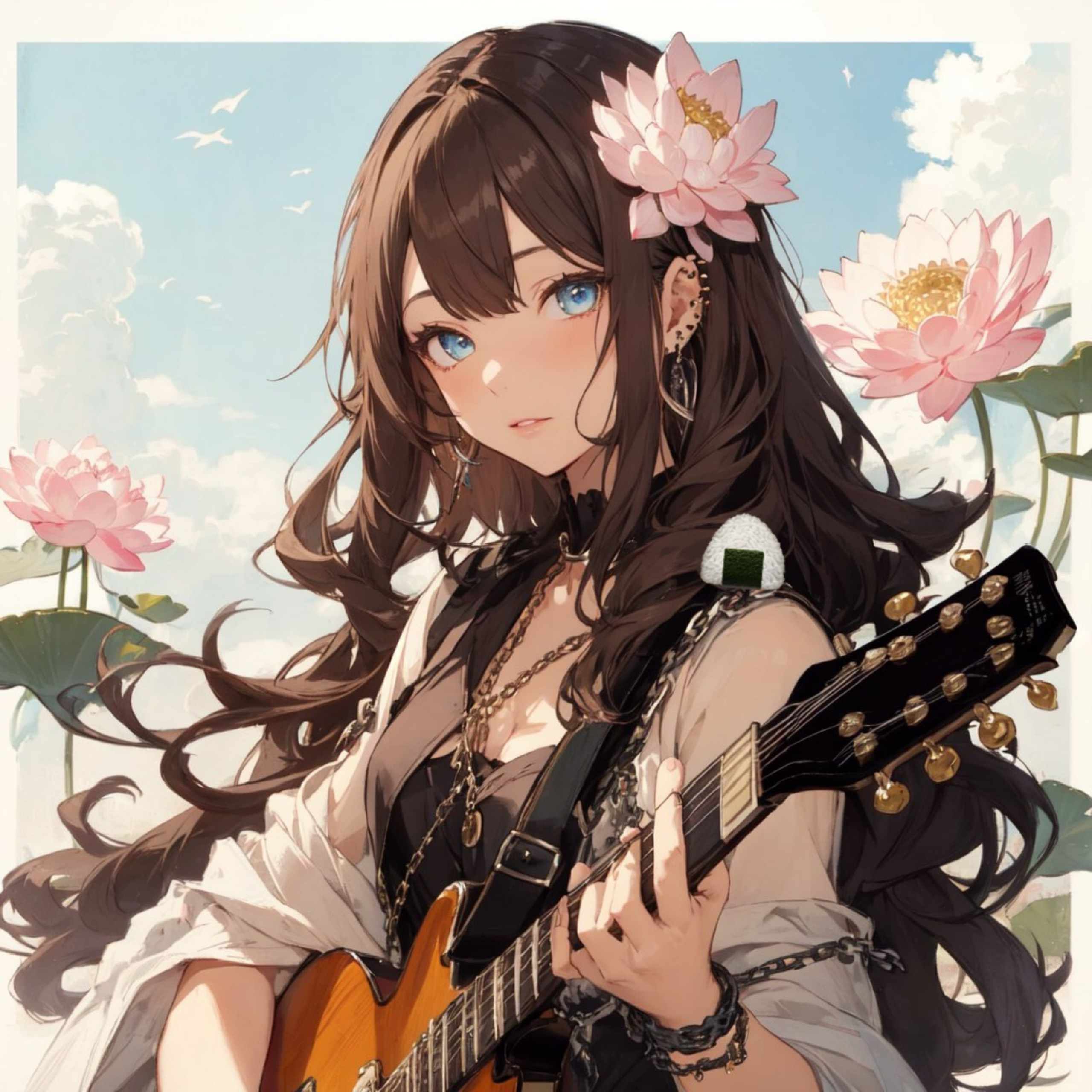 🪷 🎼蓮θ嘉〜れんか〜