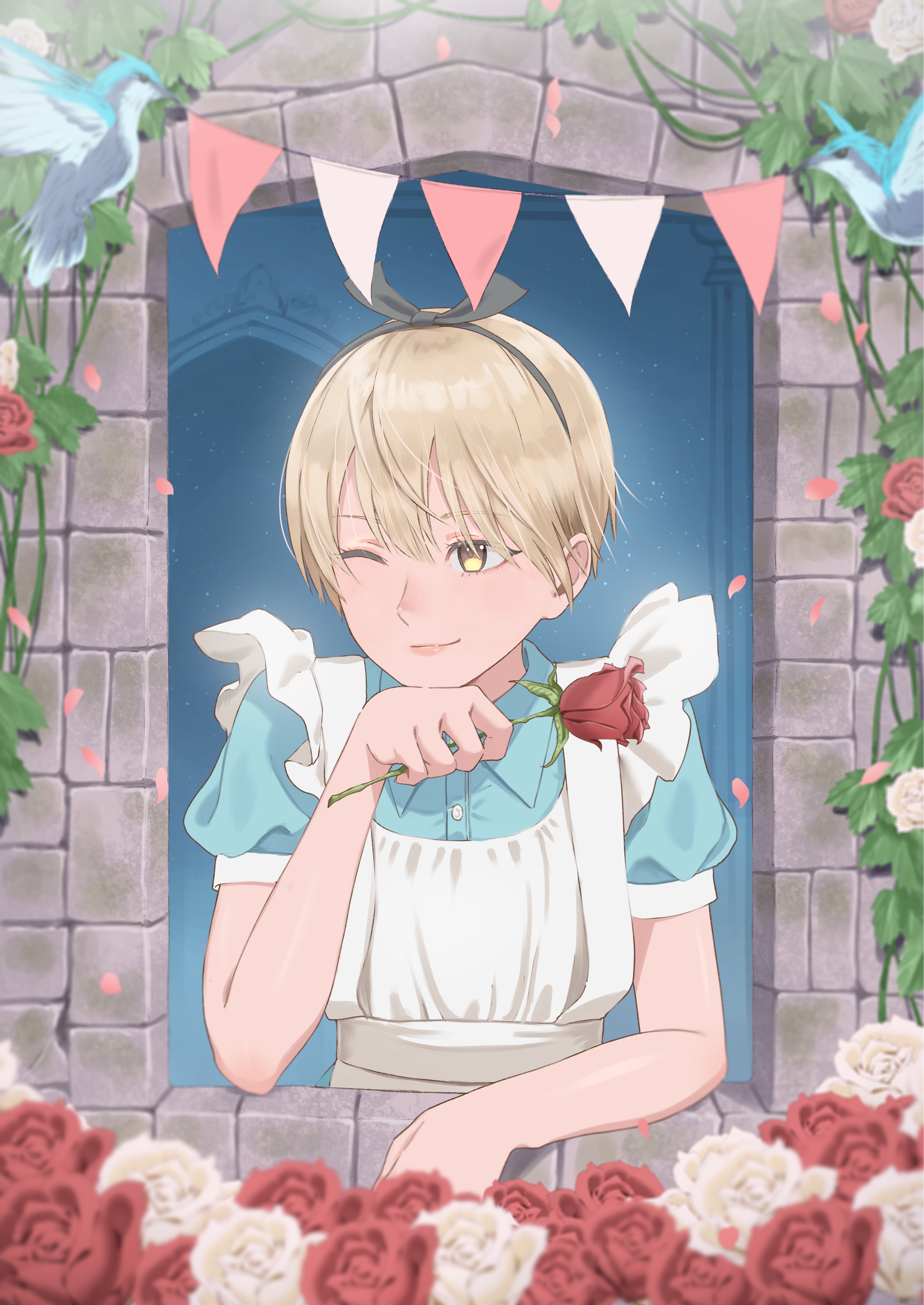 みく@産まれました🎂