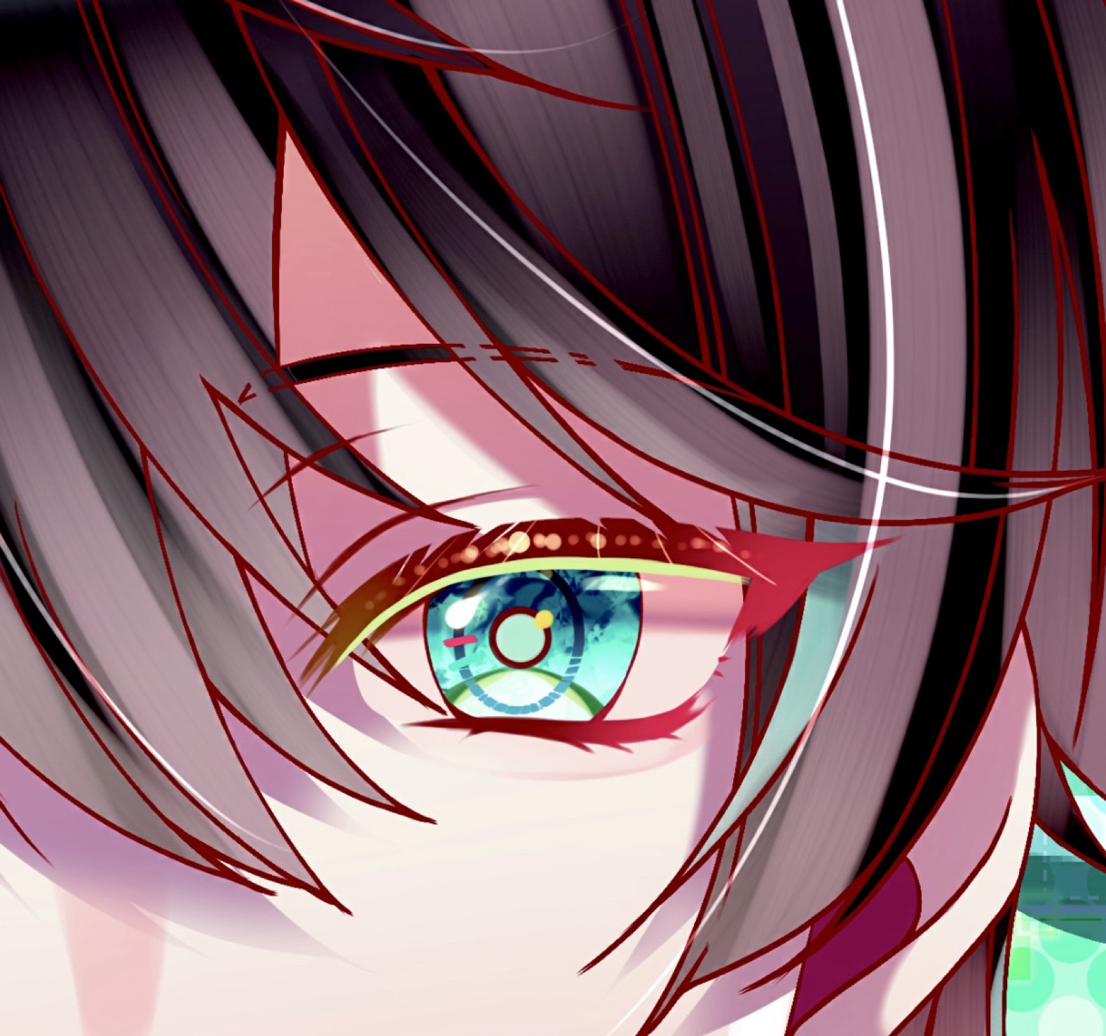 ³☪︎ 宇佐美 桜月@CAST賞🙏🙏🙏