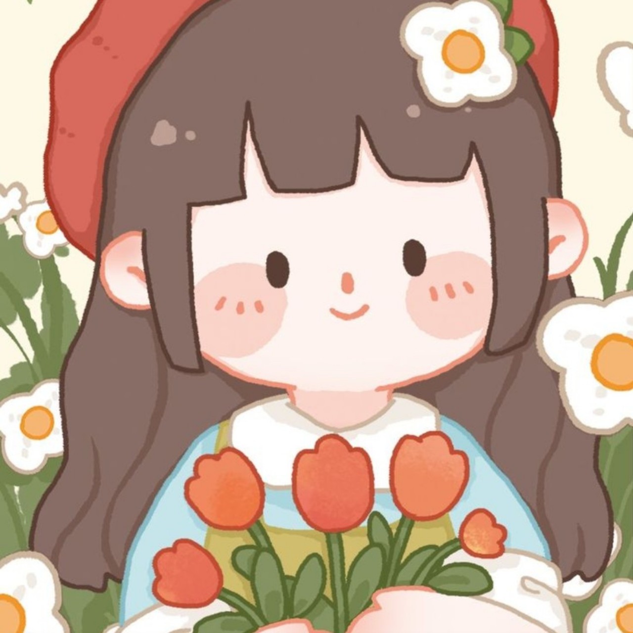 白猫❤えりりん‪🌚´- J I N