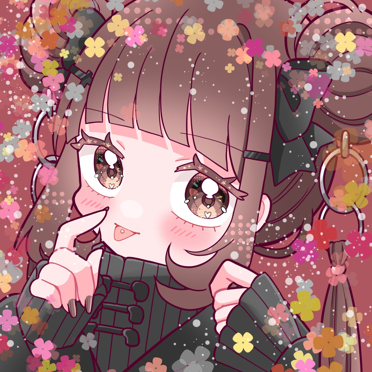 +㍝