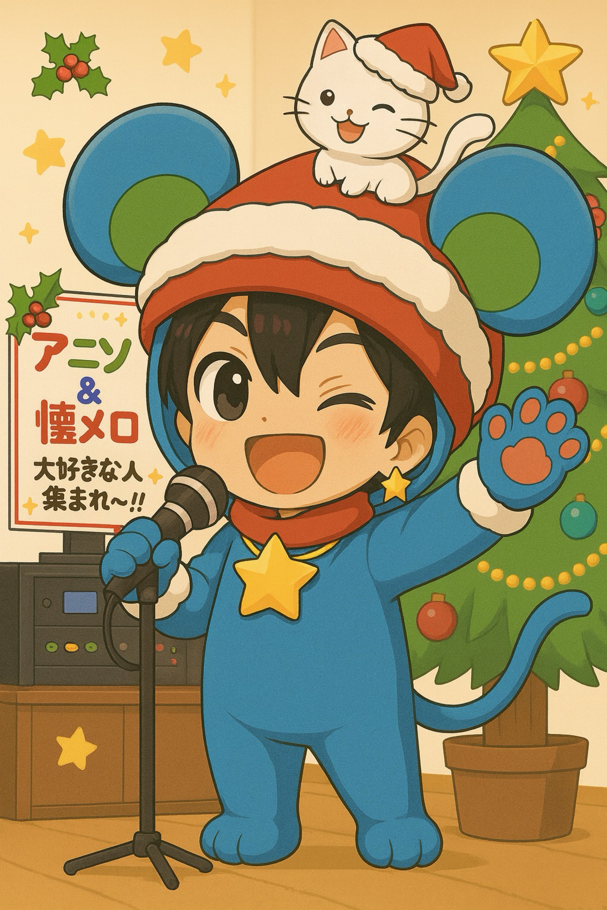 •*¨*➰⭐️⡱こうちゃん❦𝒜