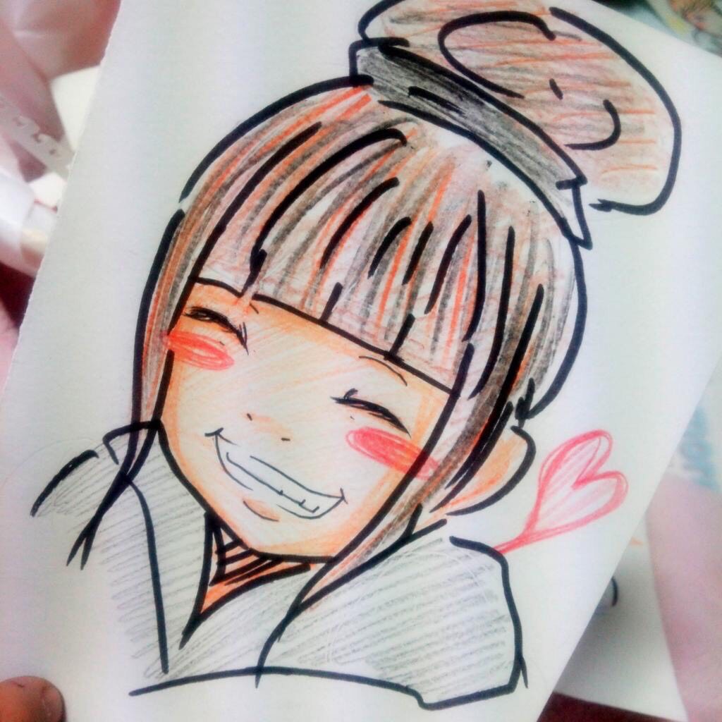 碧李@お休み期間中