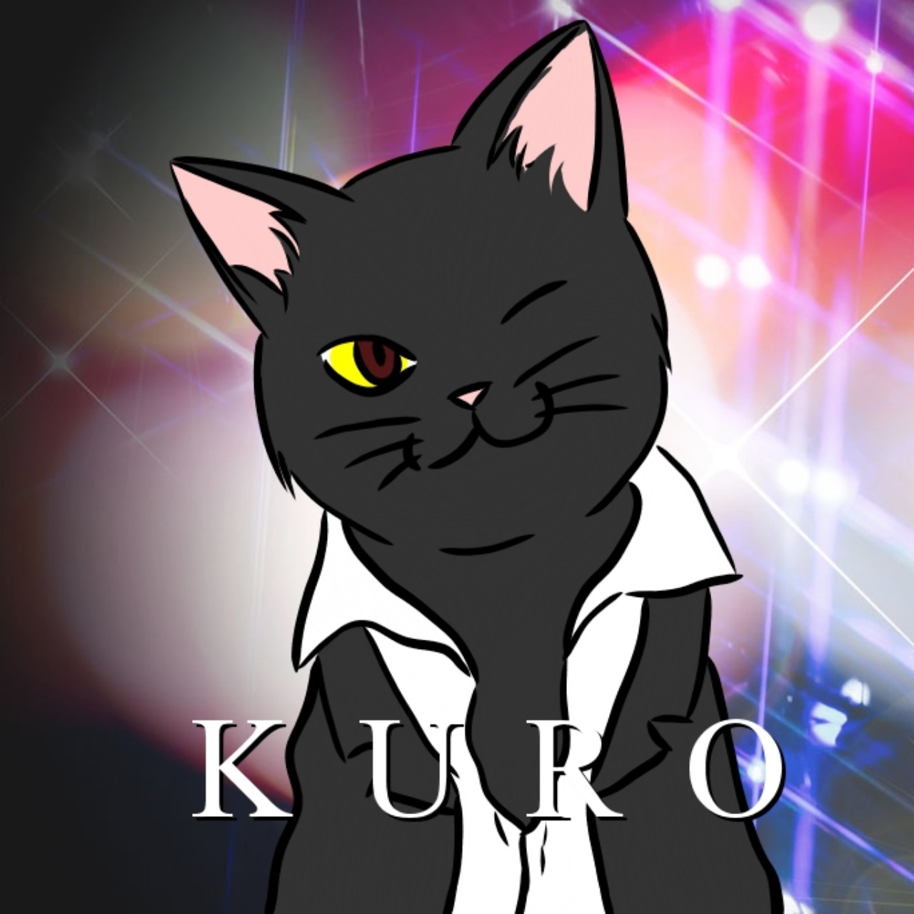 🐟😸くろ😸🐟