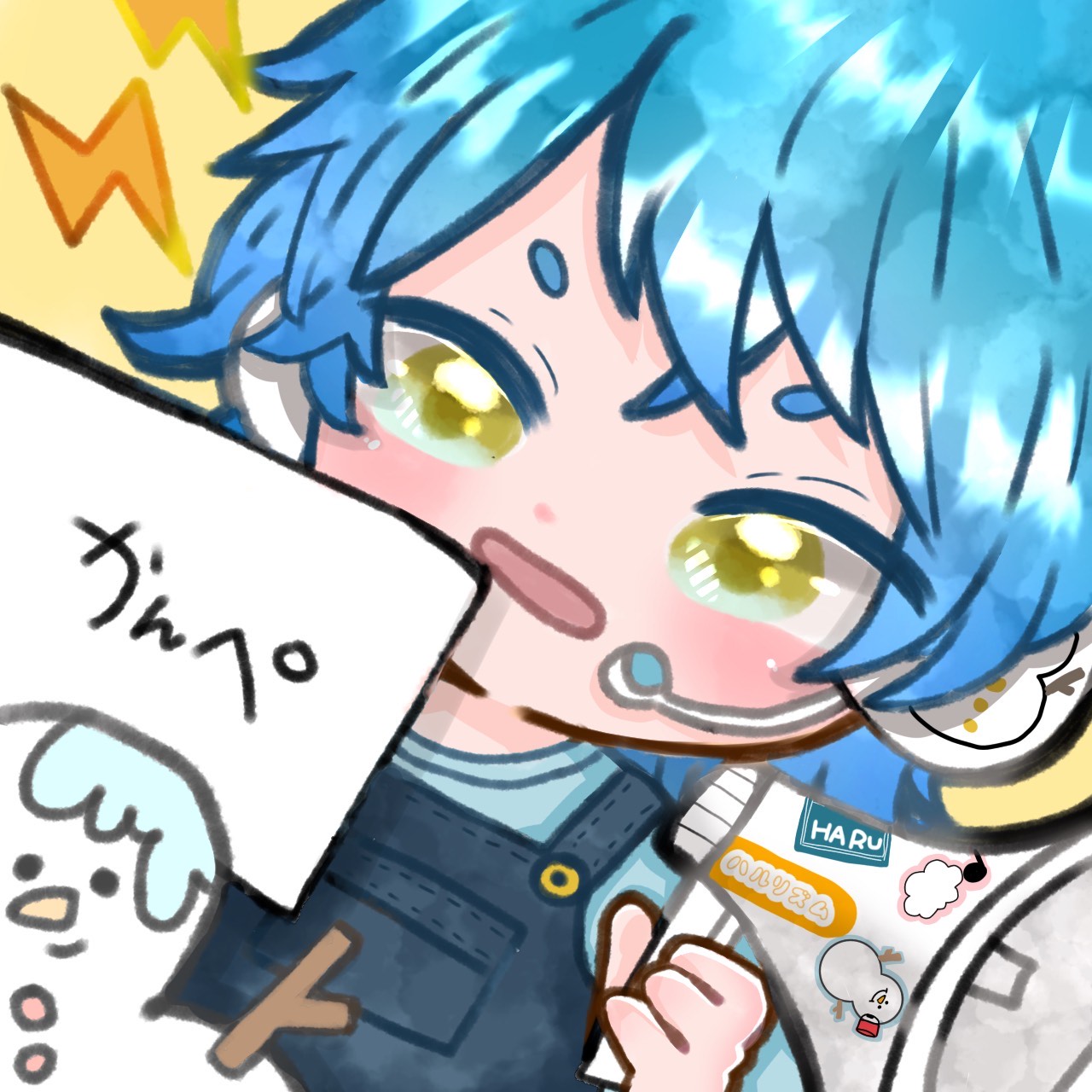 ☃️はるたん☁️♪