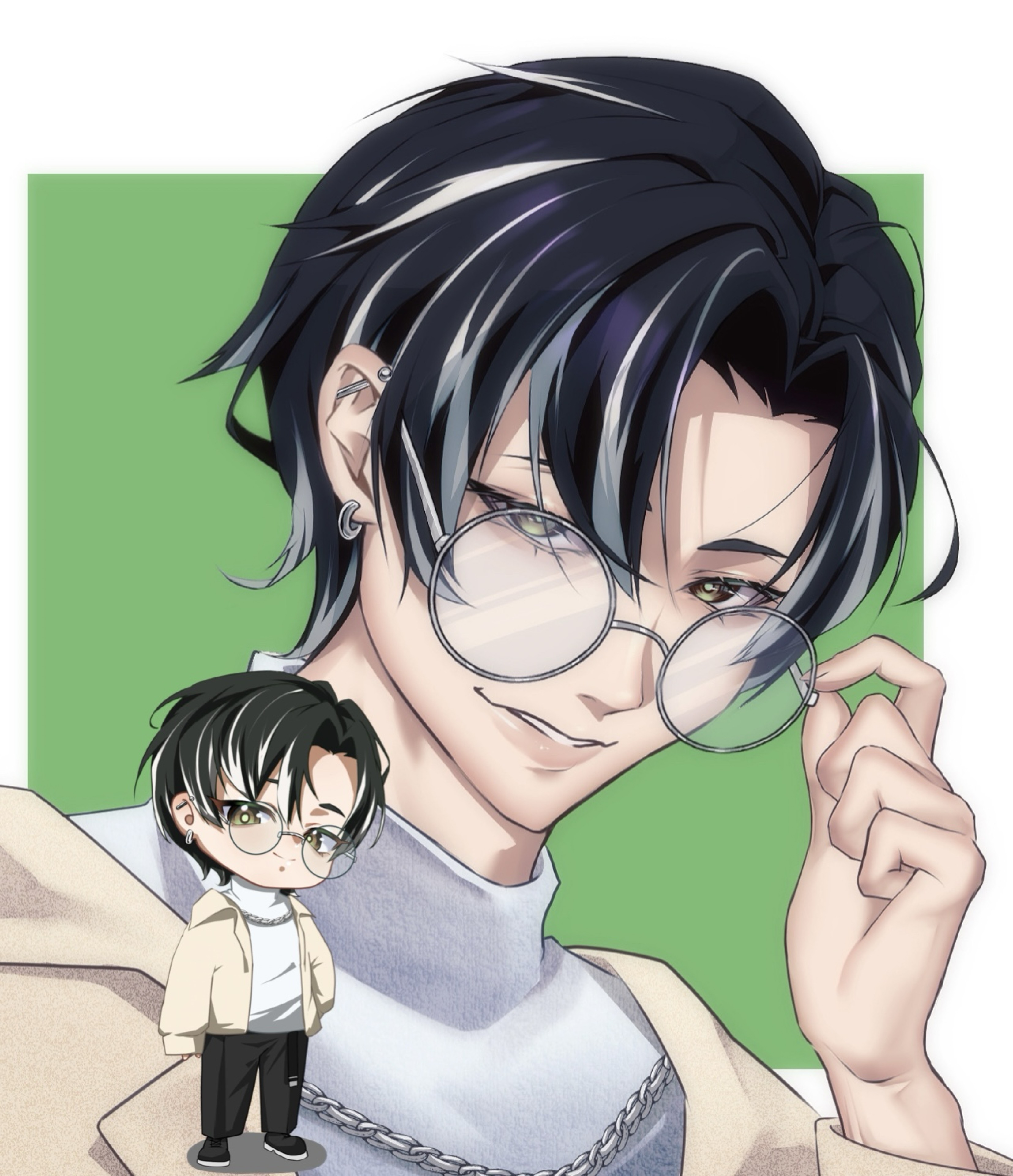 朔ᶜᴴ³ᶜᴼᴼᴴ酸