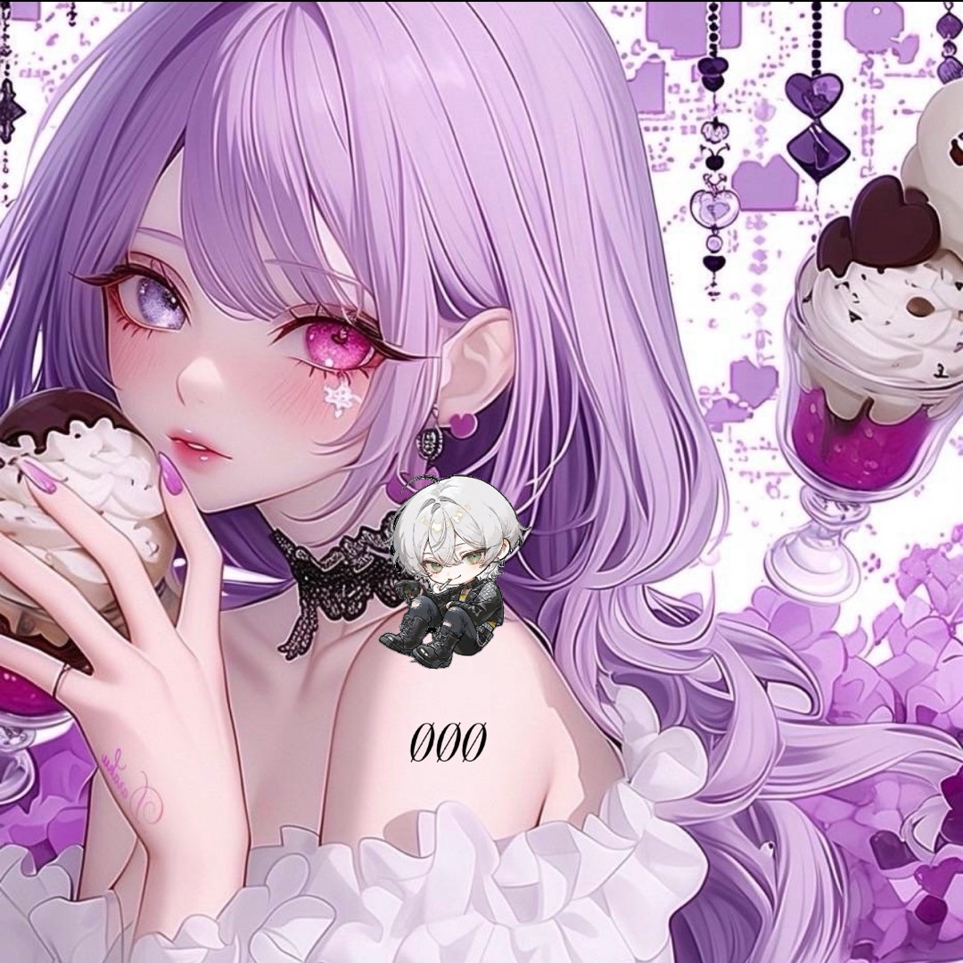 リみ ⳽⋆ 0̸0̸0̸メルモの番犬